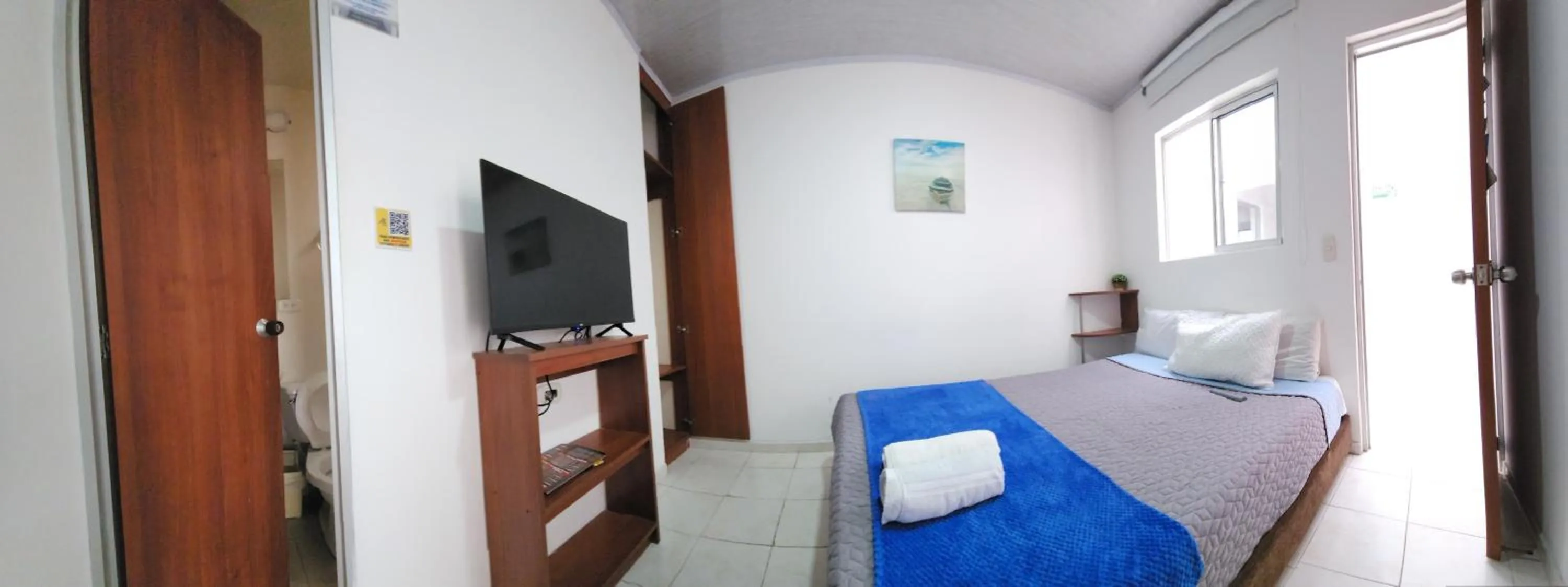 Bed in Hotel AG Boutique