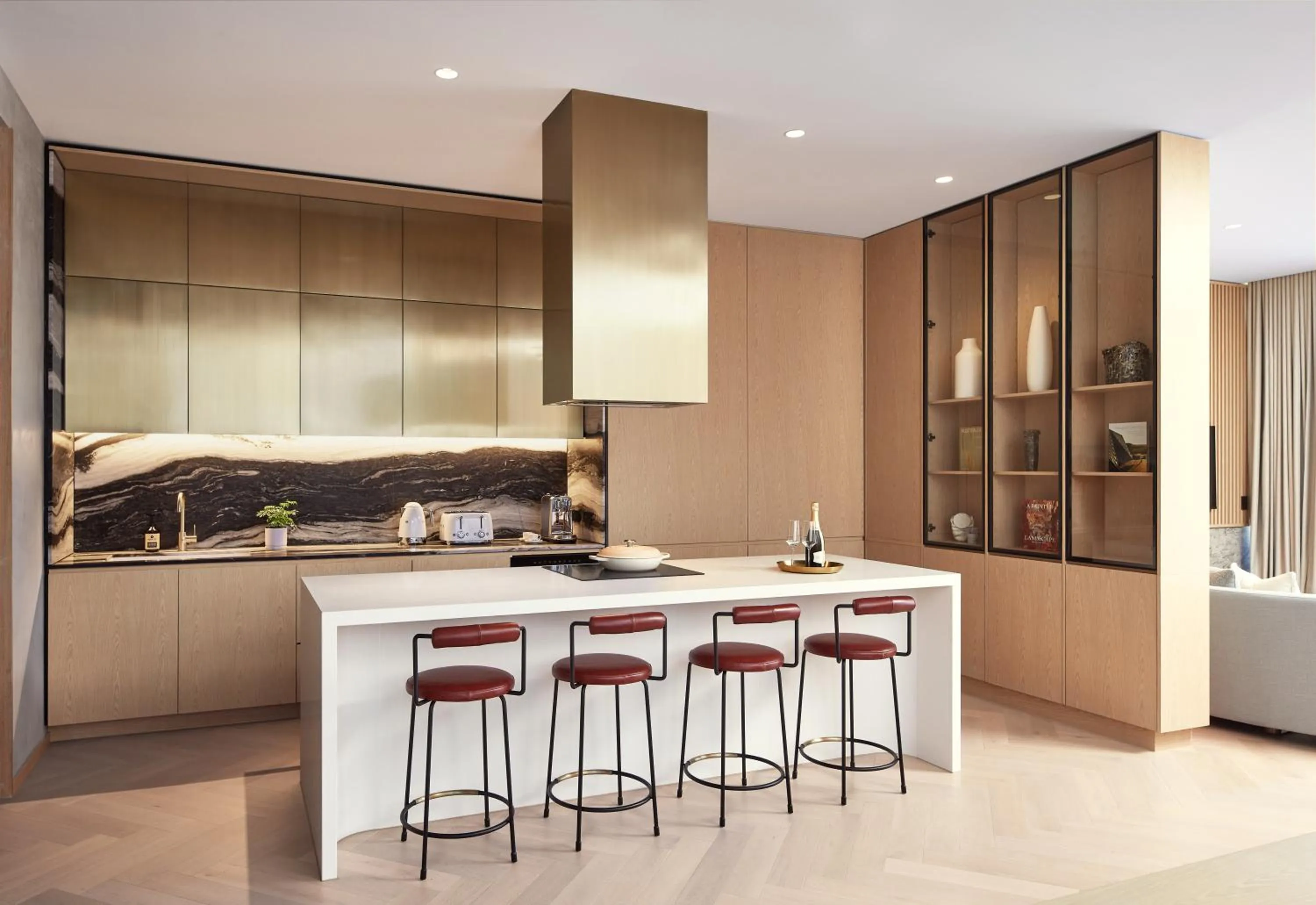 Lanson Place Parliament Gardens