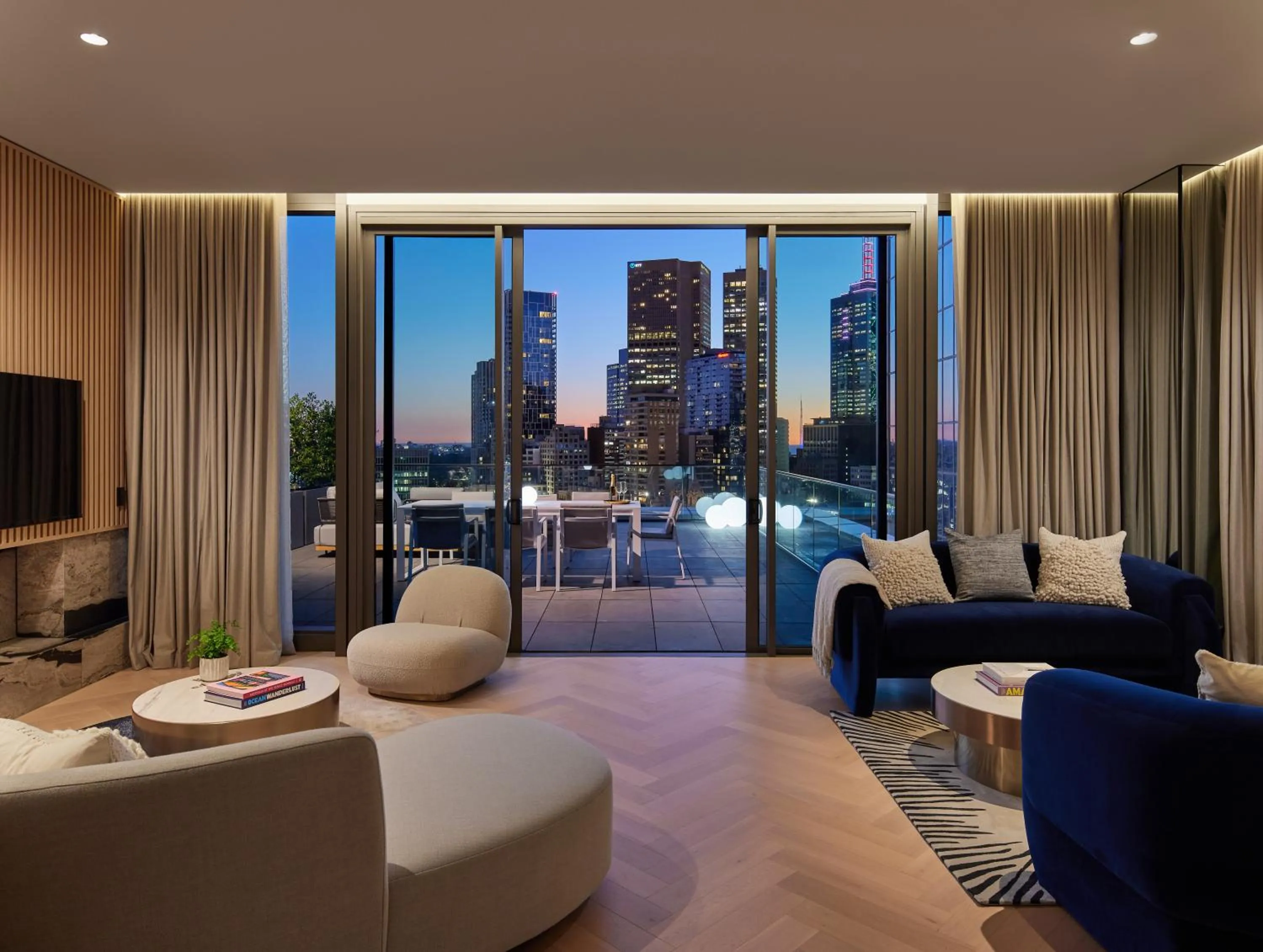 Lanson Place Parliament Gardens