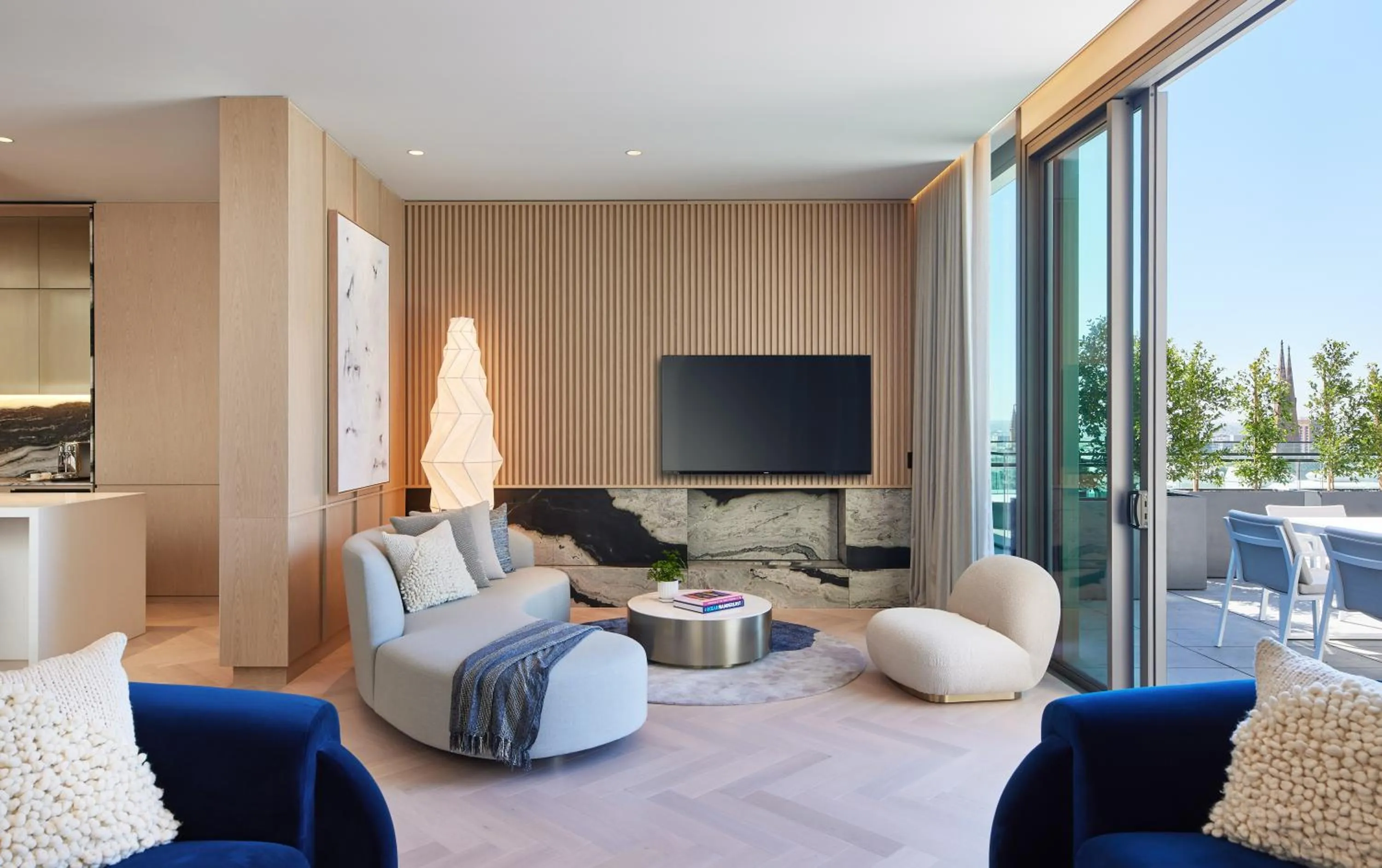 Lanson Place Parliament Gardens