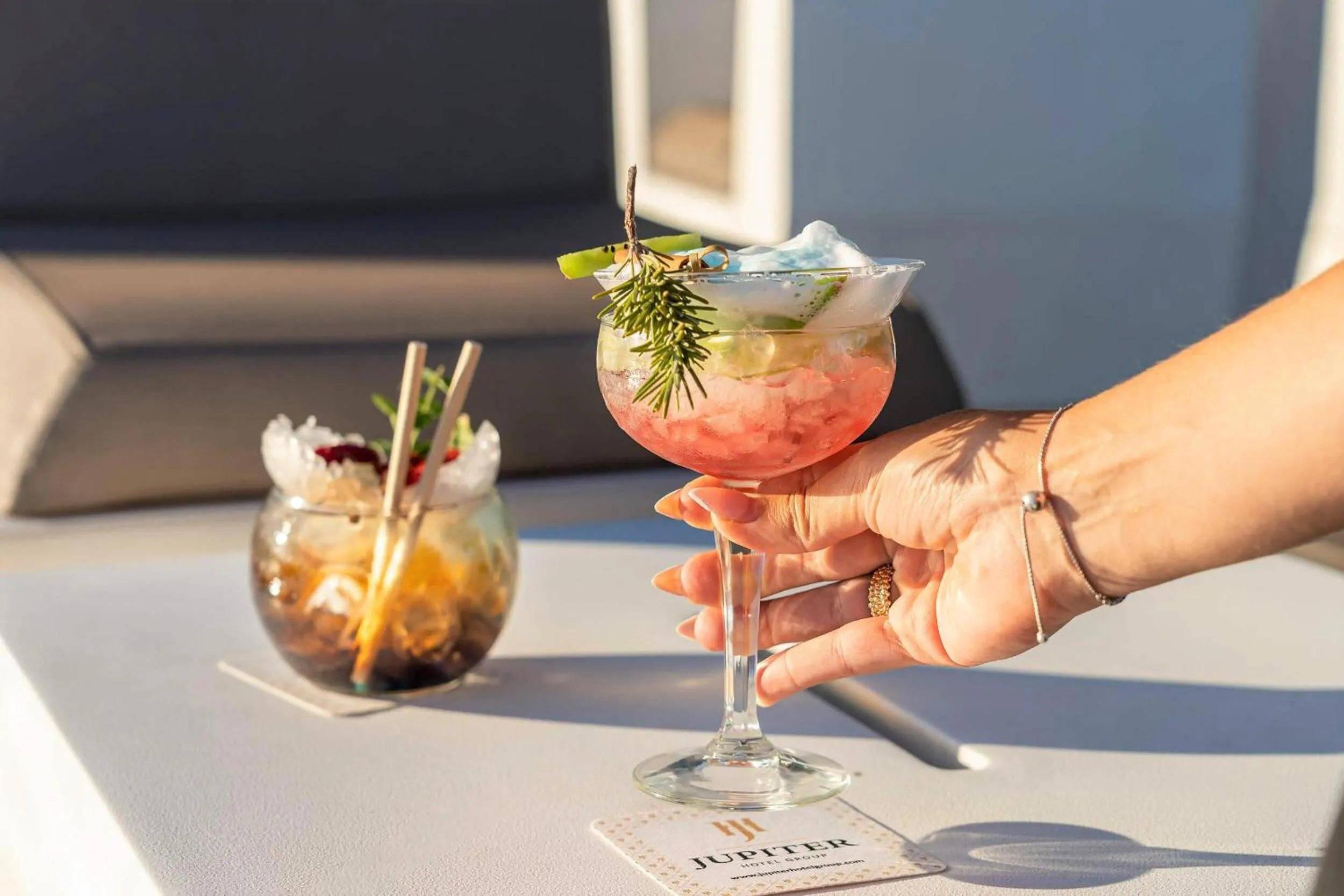 Spa and wellness centre/facilities in Jupiter Lisboa Hotel - Rooftop & Spa