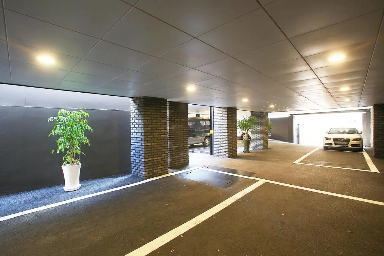 Parking in Hotel Yaja Jongno