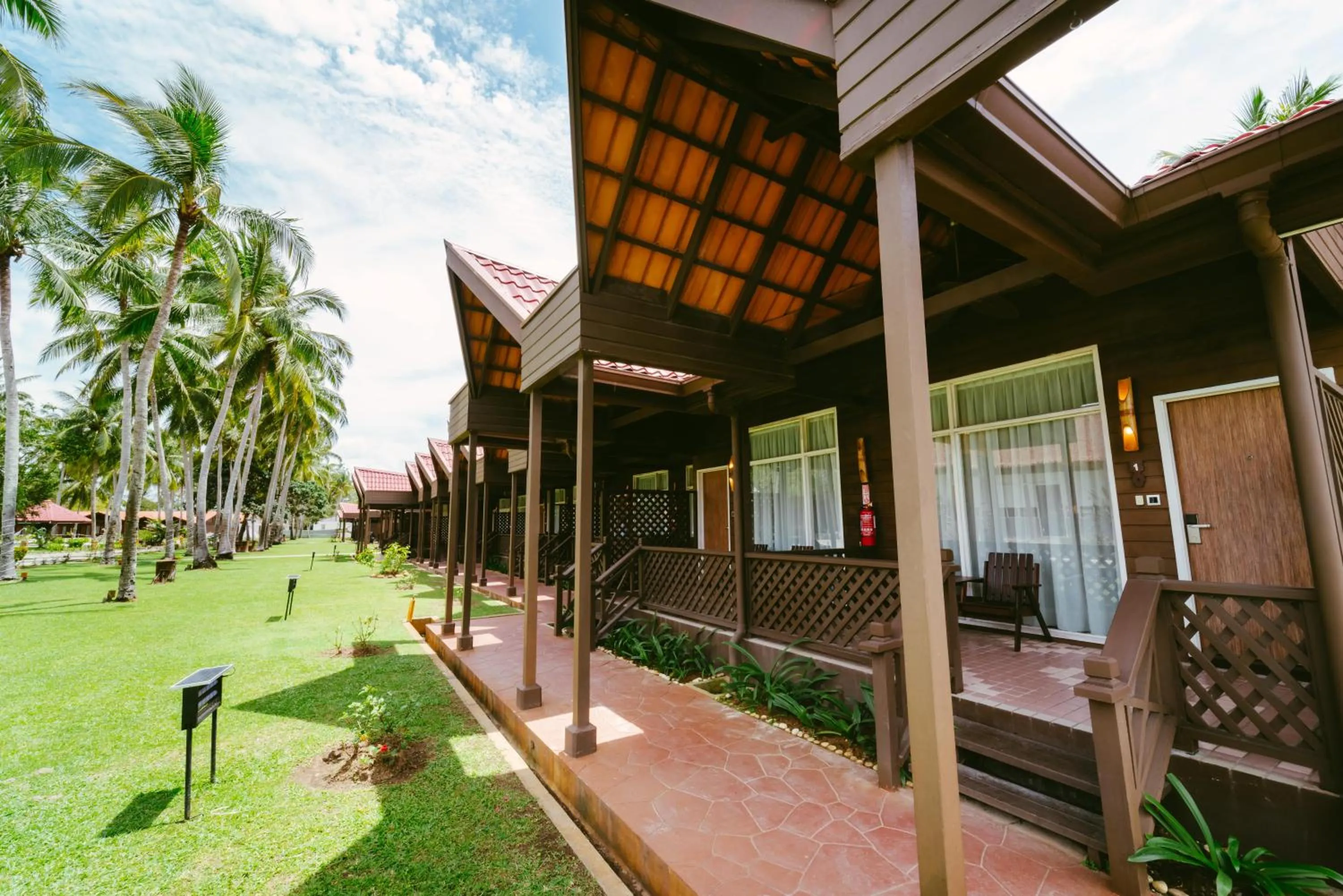 Borneo Beach & Mangrove Resort