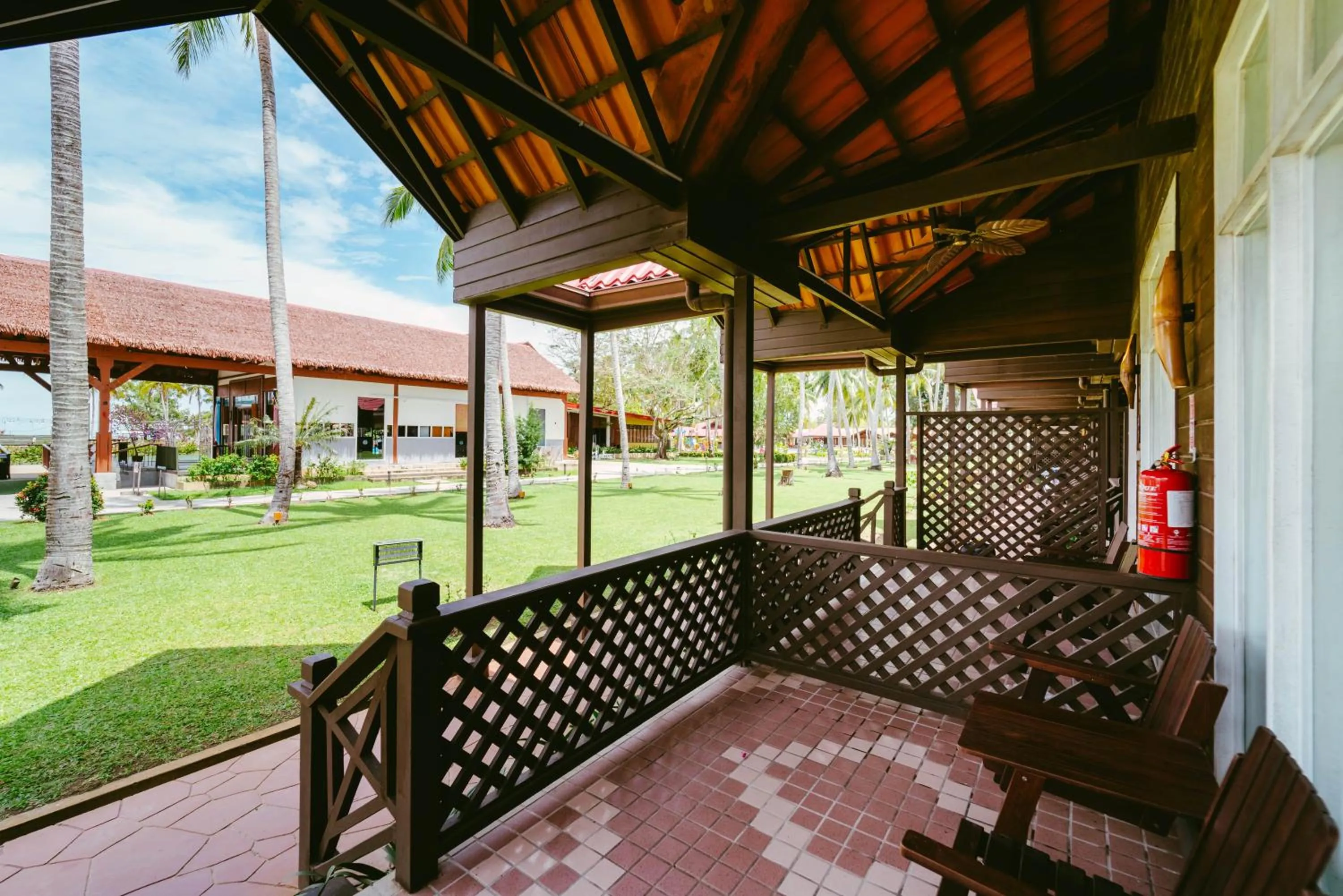 Borneo Beach & Mangrove Resort