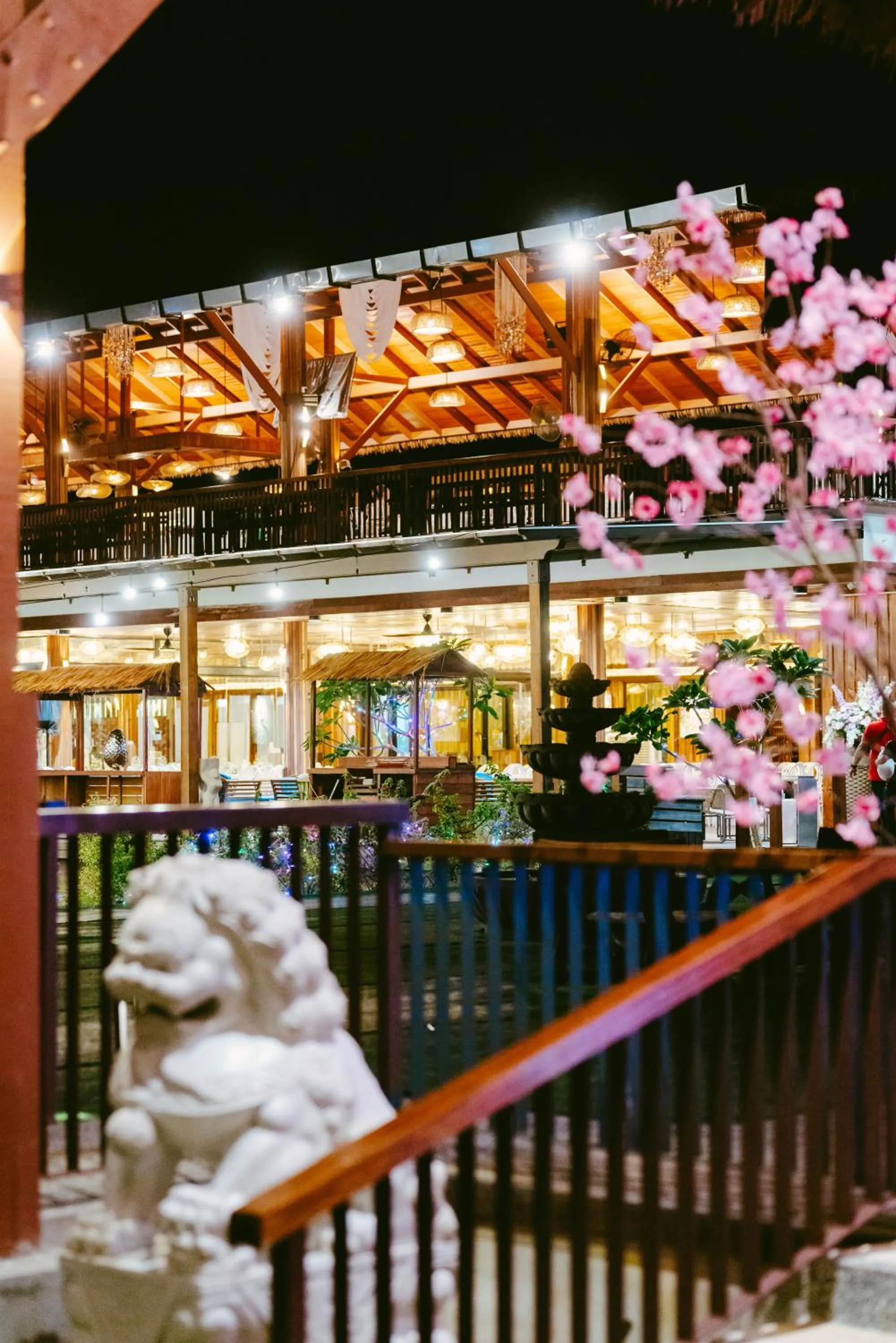 Borneo Beach & Mangrove Resort