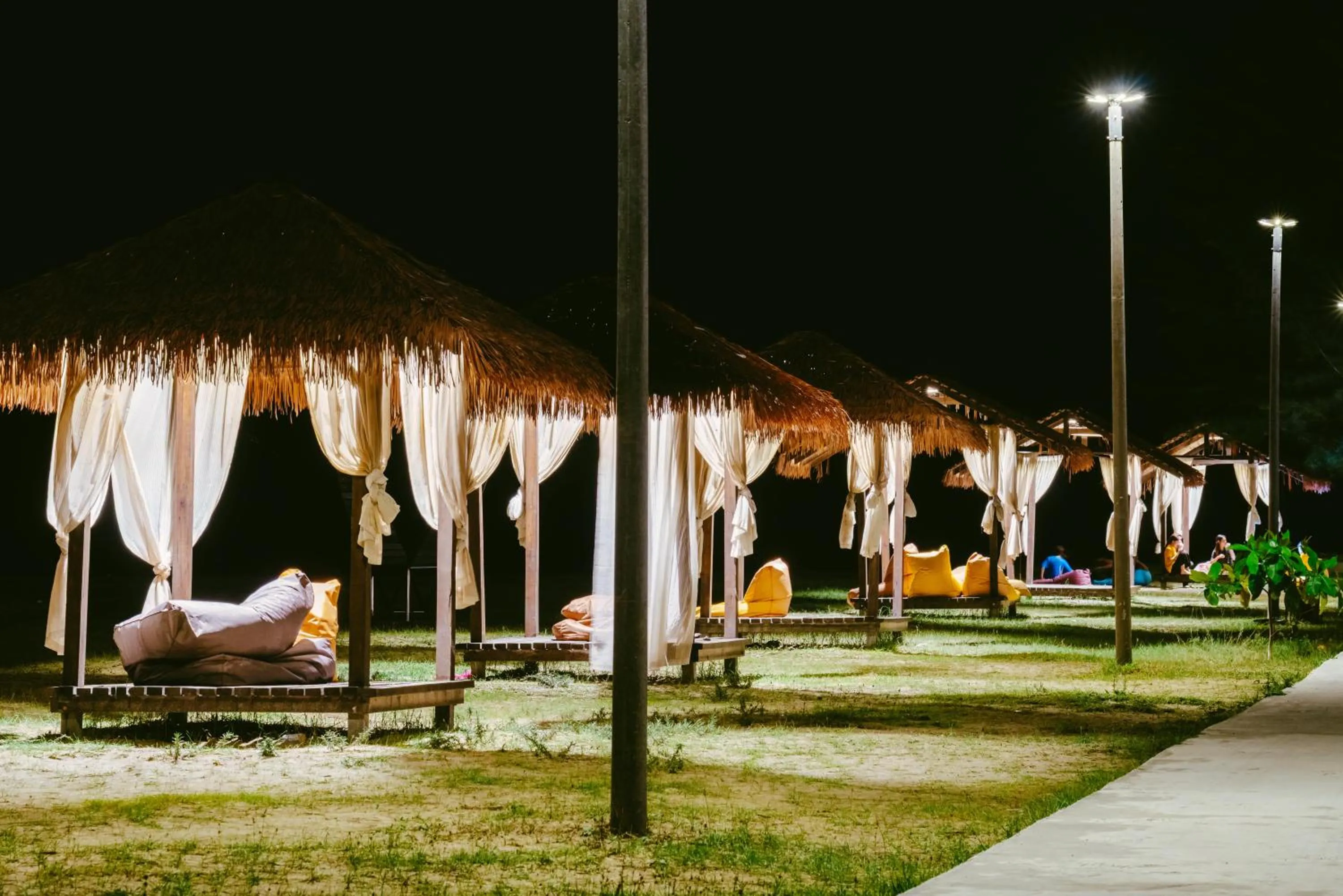 Borneo Beach & Mangrove Resort