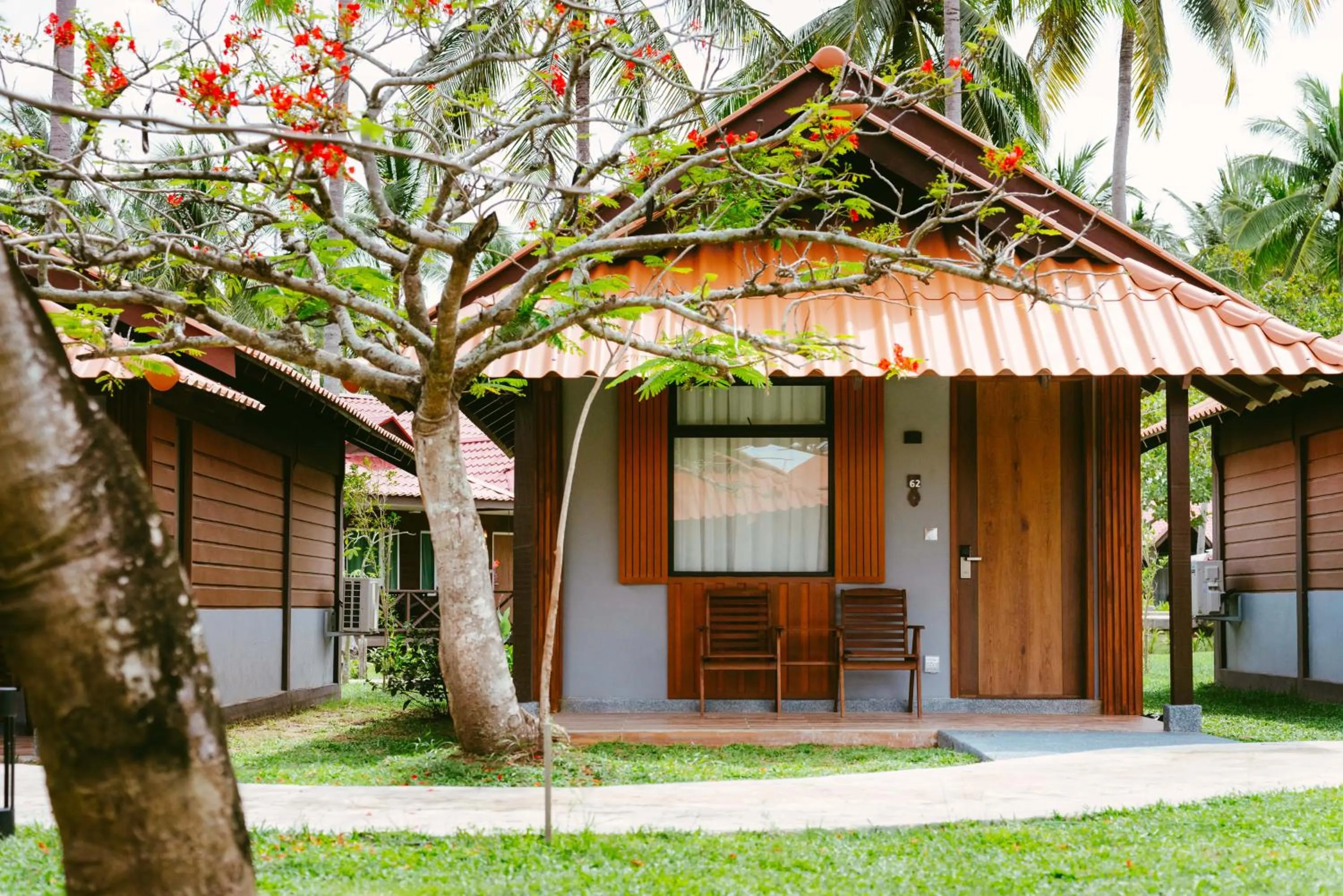 Borneo Beach & Mangrove Resort