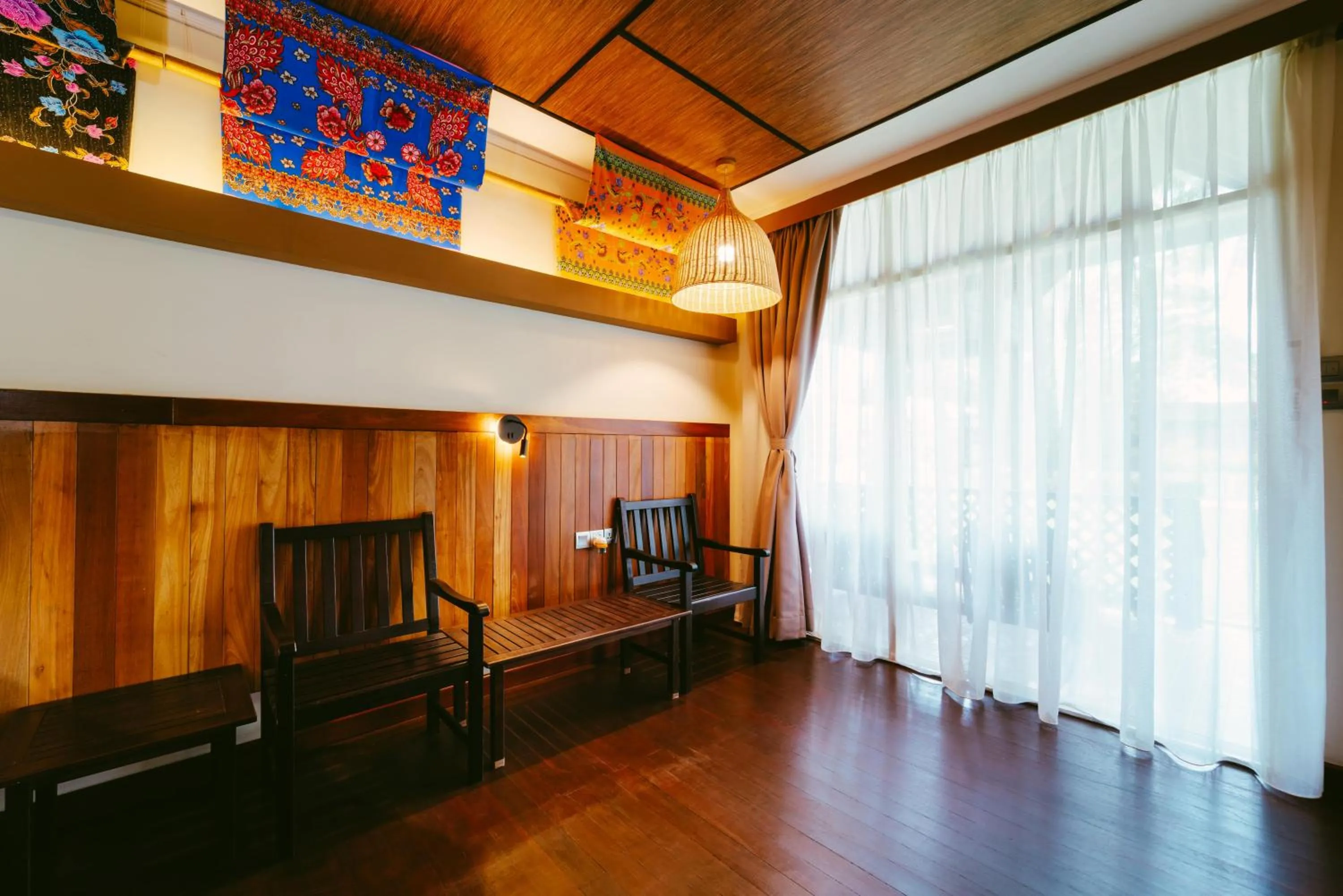 Borneo Beach & Mangrove Resort