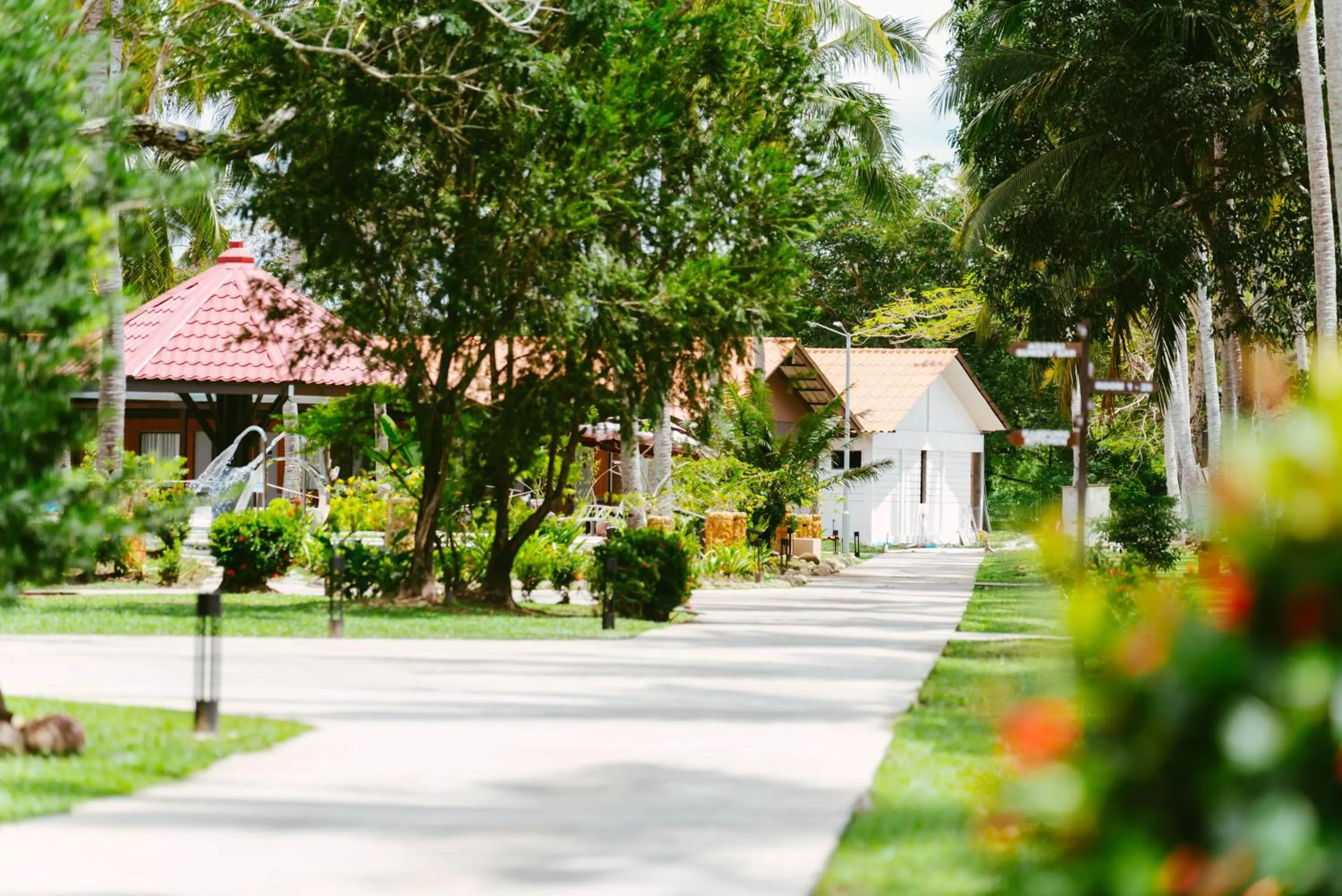 Borneo Beach & Mangrove Resort