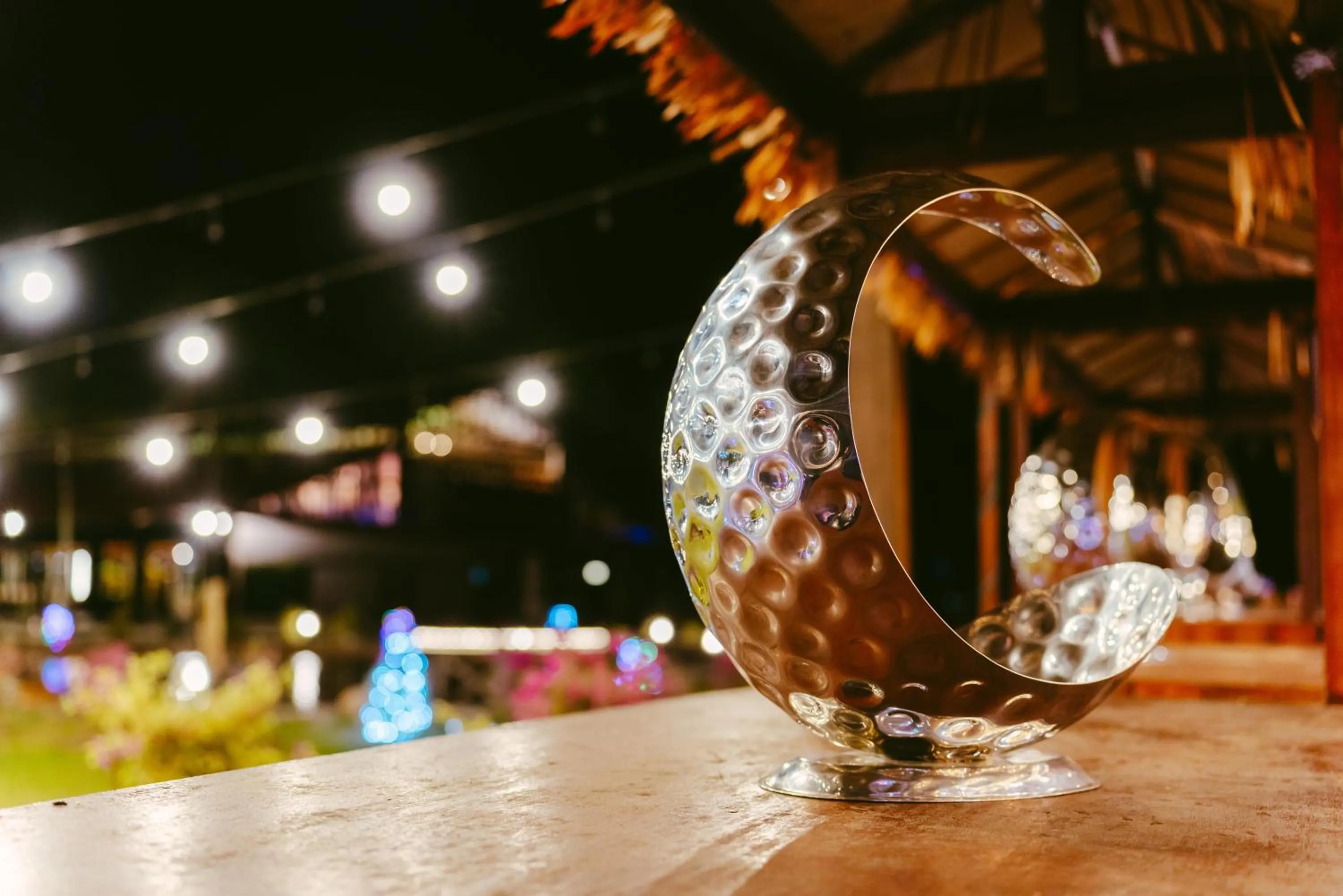 Borneo Beach & Mangrove Resort