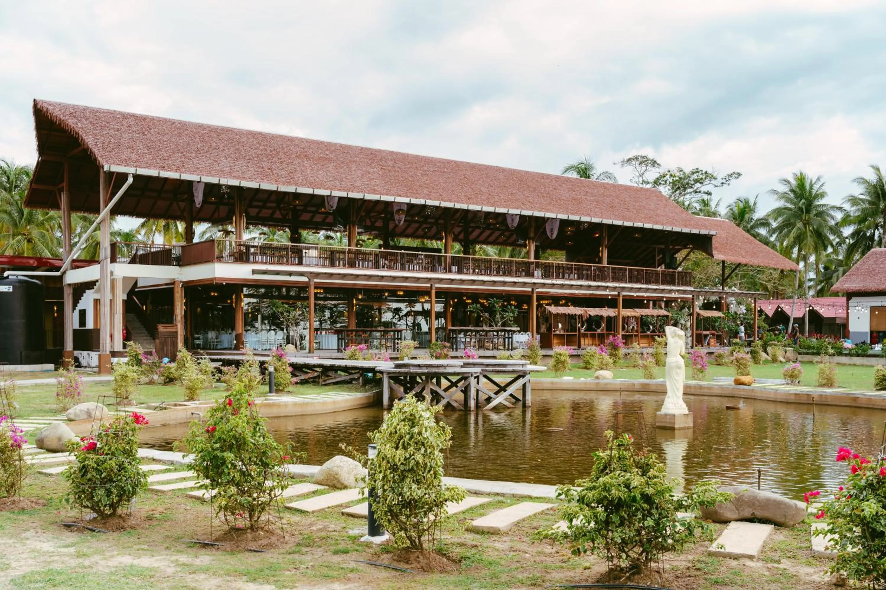Borneo Beach & Mangrove Resort
