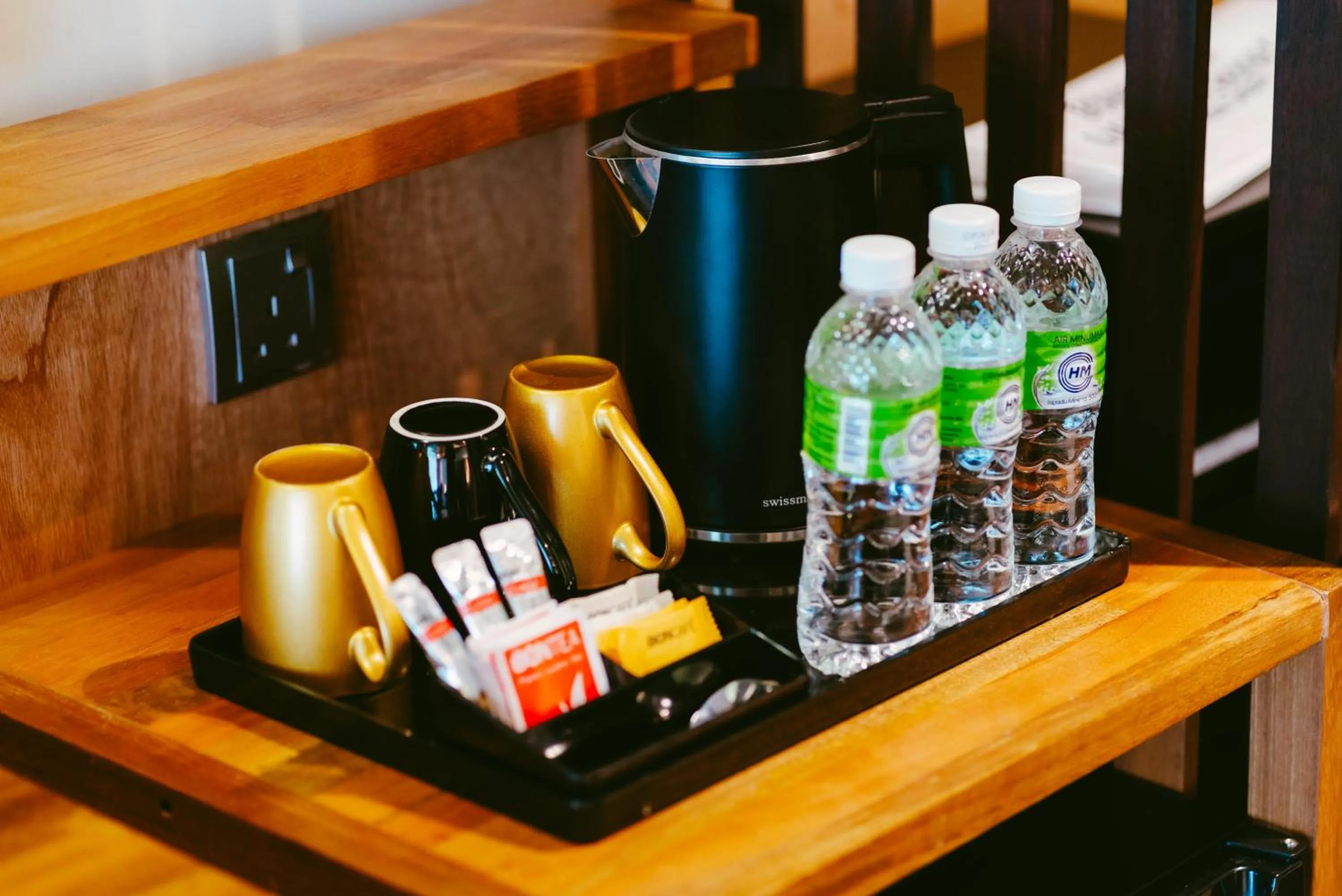 Borneo Beach & Mangrove Resort