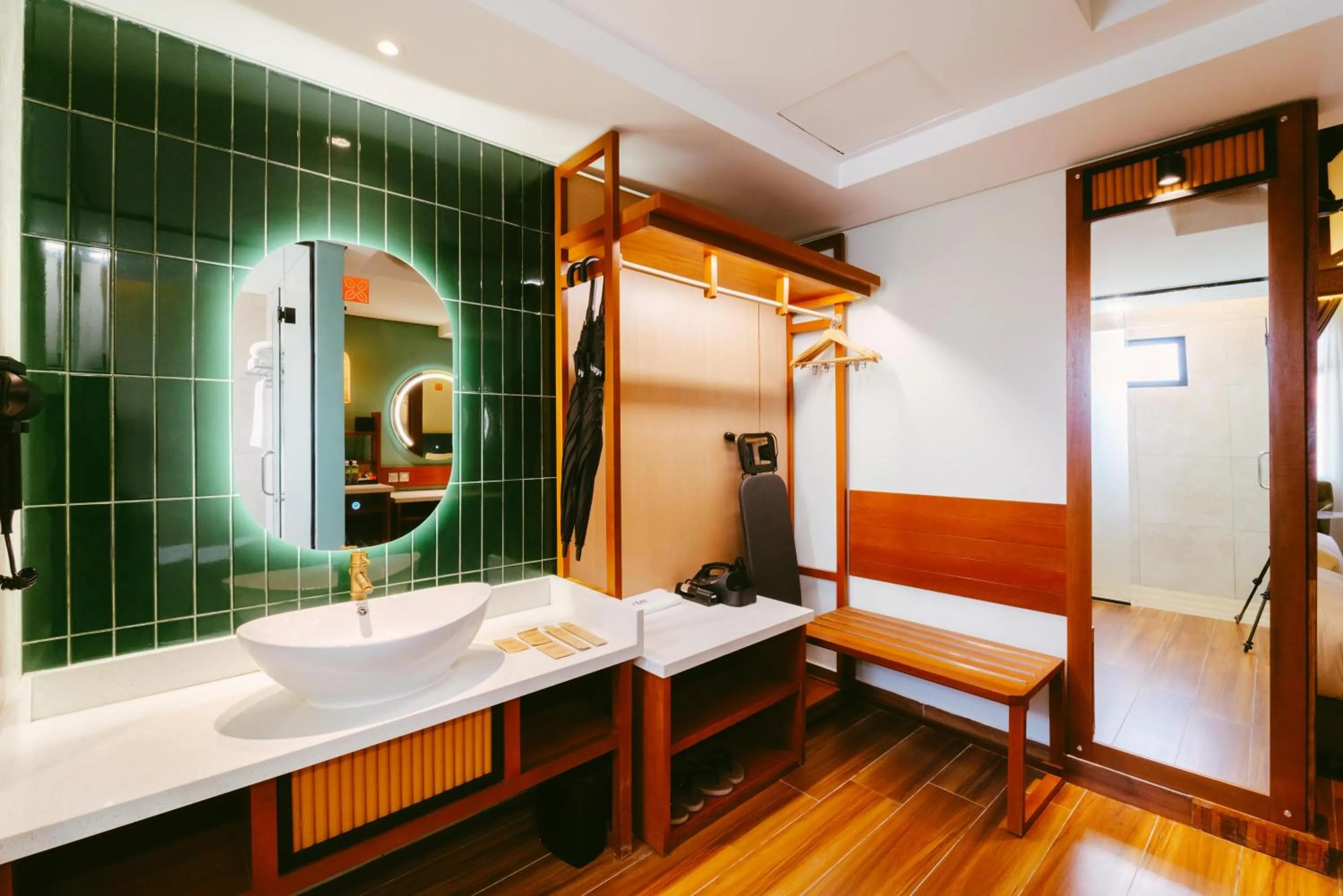 Borneo Beach & Mangrove Resort