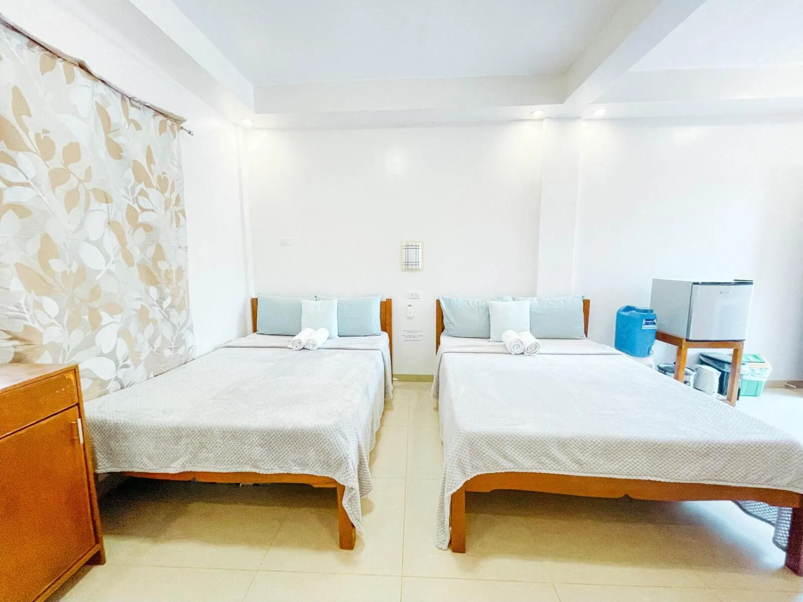 Bedroom, Bed in Villa Pamana Inn Puerto Galera powered by Cocotel