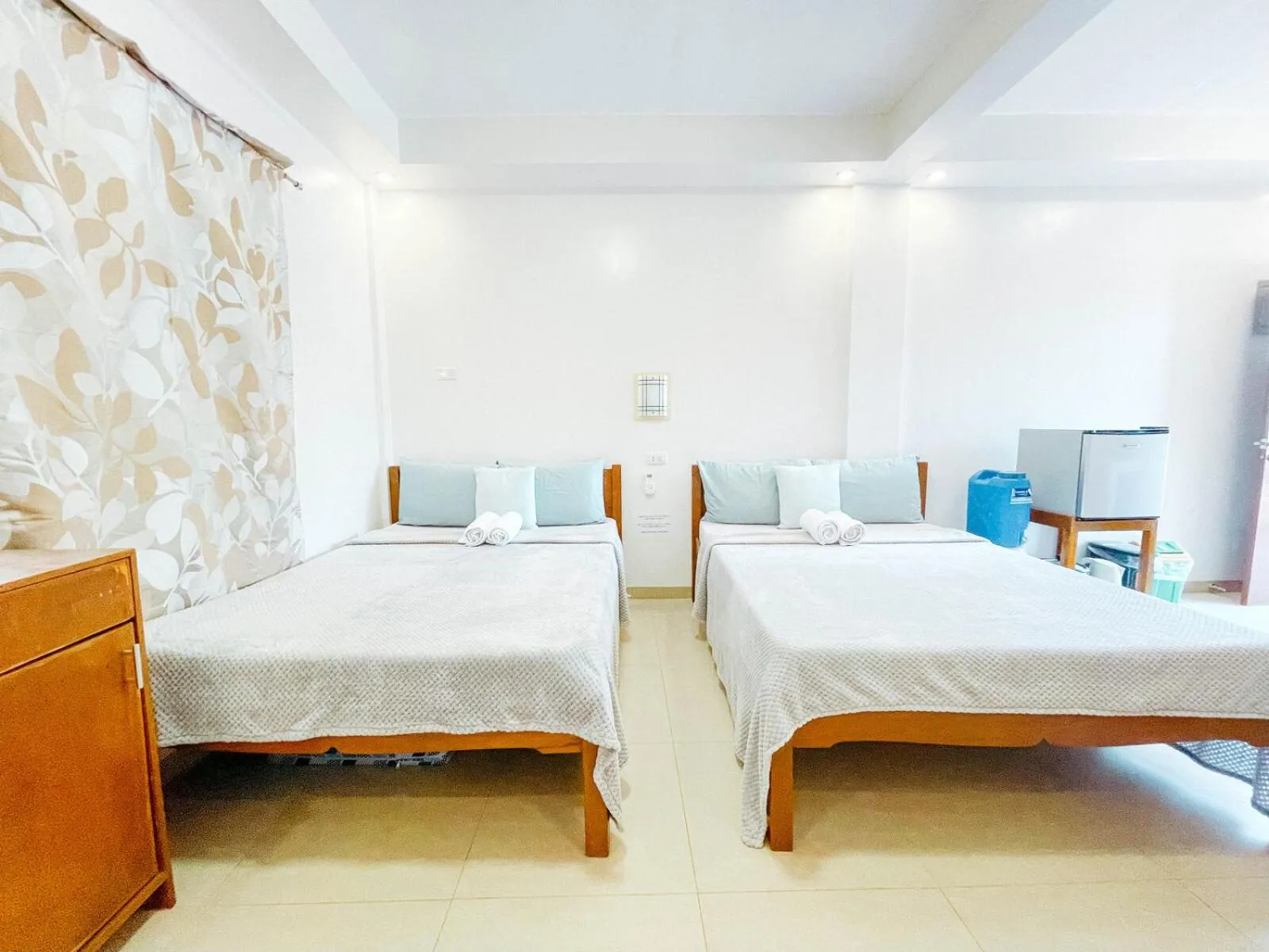 Photo of the whole room, Bed in Villa Pamana Inn Puerto Galera powered by Cocotel