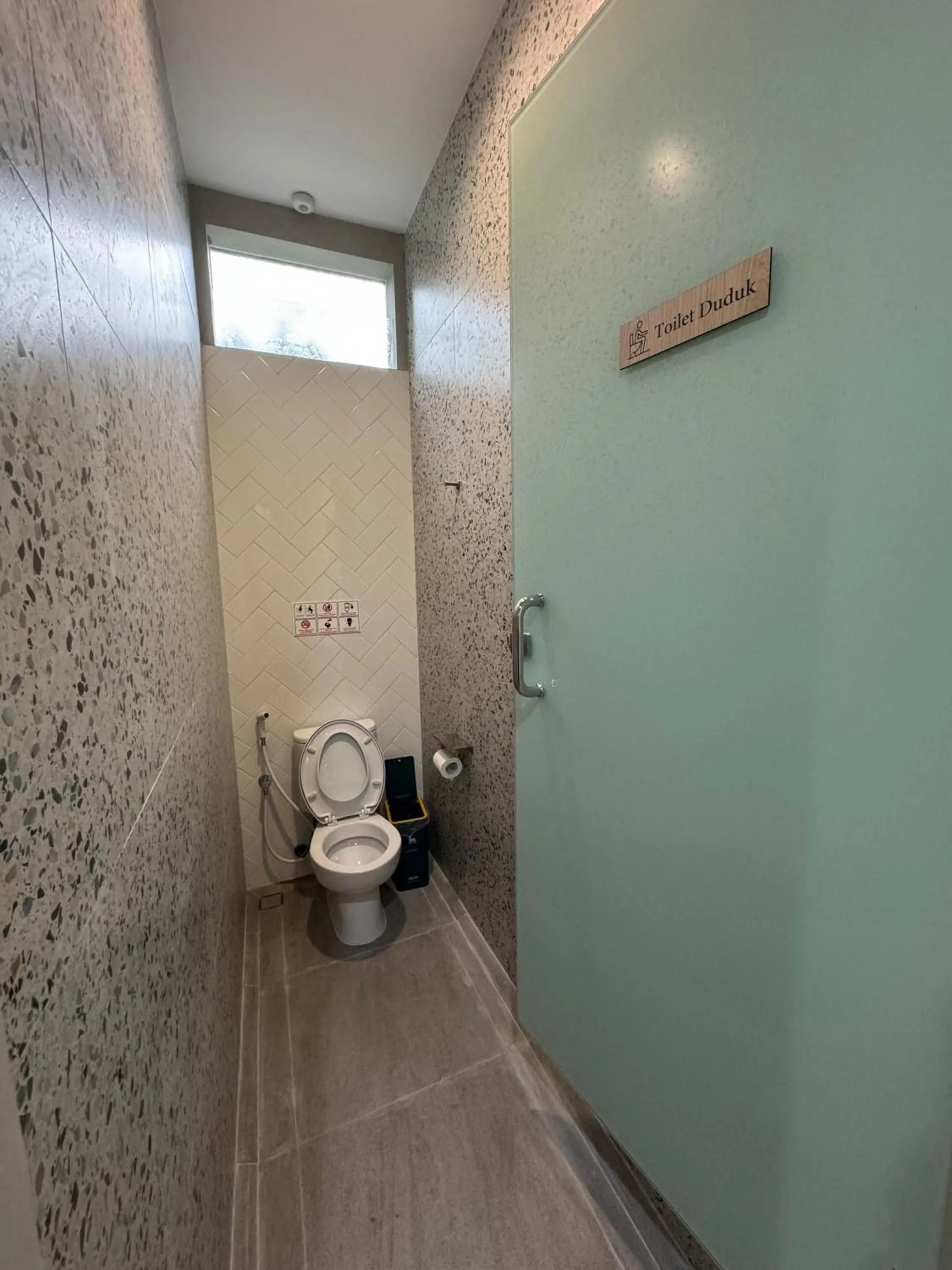 Toilet in Youkata stay Hotel