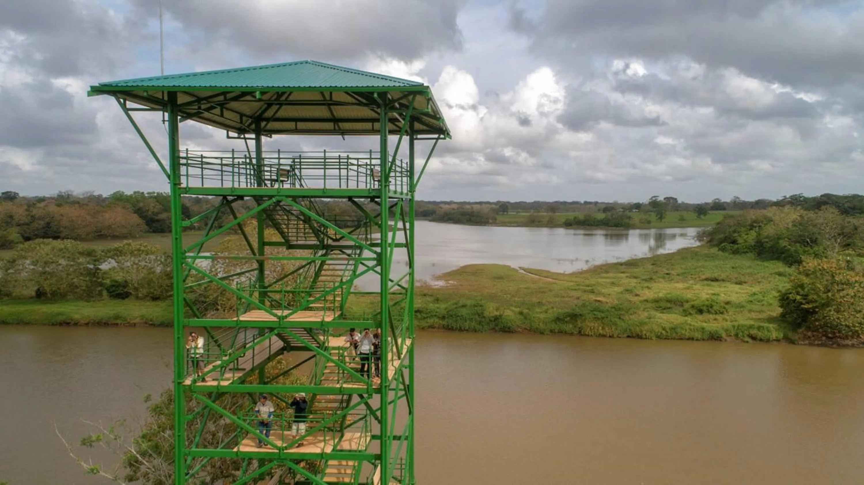 Activities in Natural Lodge Caño Negro
