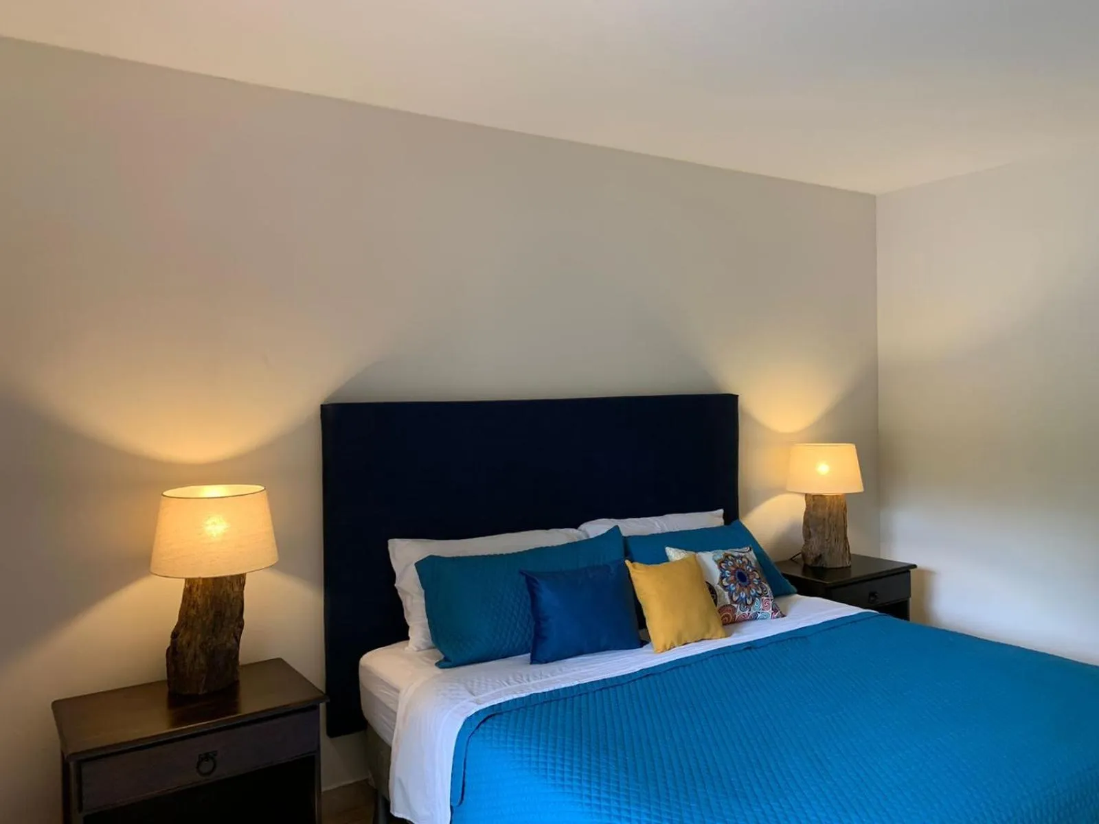 Property building, Bed in Natural Lodge Caño Negro