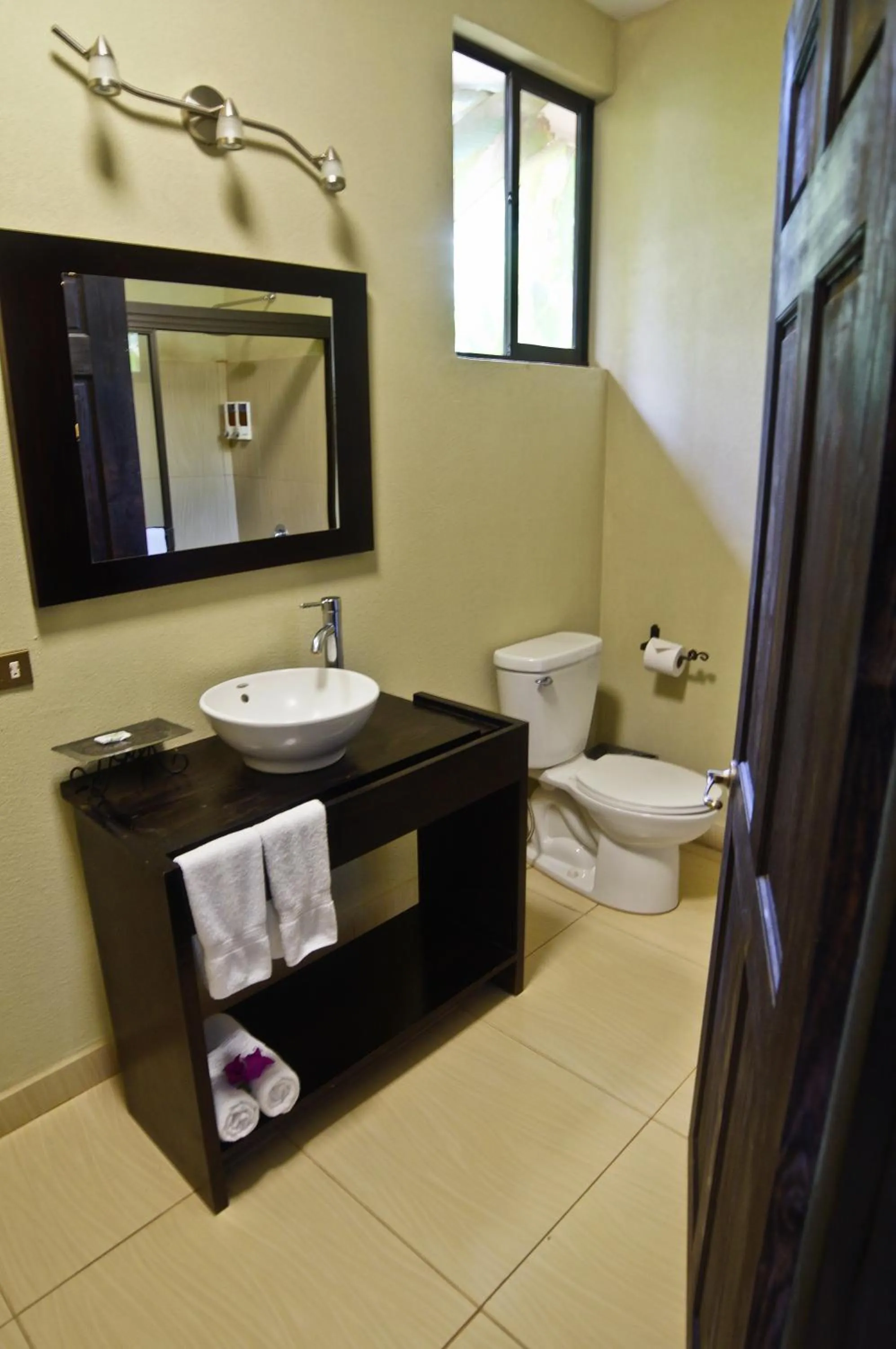 Property building in Natural Lodge Caño Negro