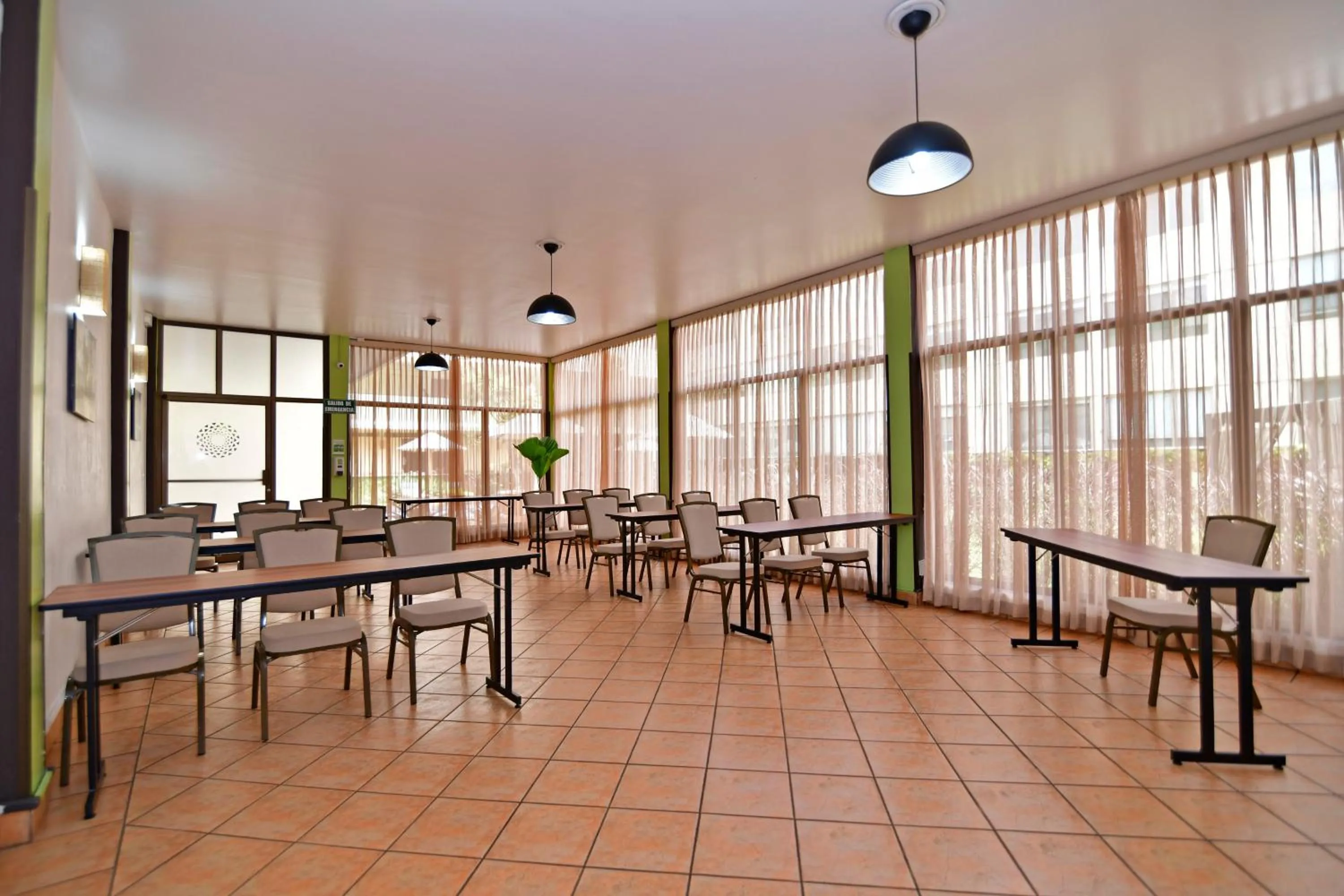 Banquet/Function facilities in Auténtico Hotel