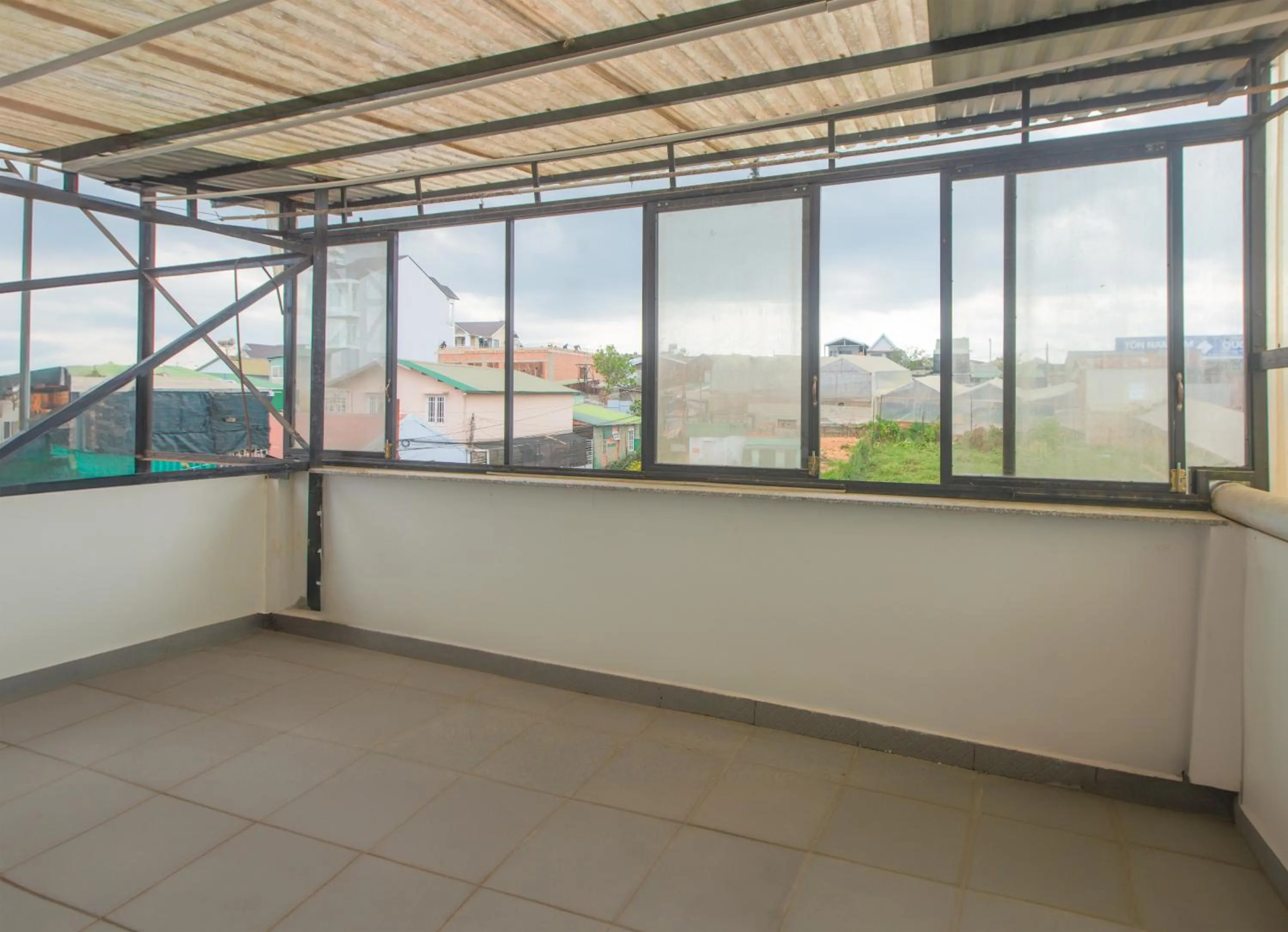 View (from property/room) in Nhý Villa Đà Lạt Review