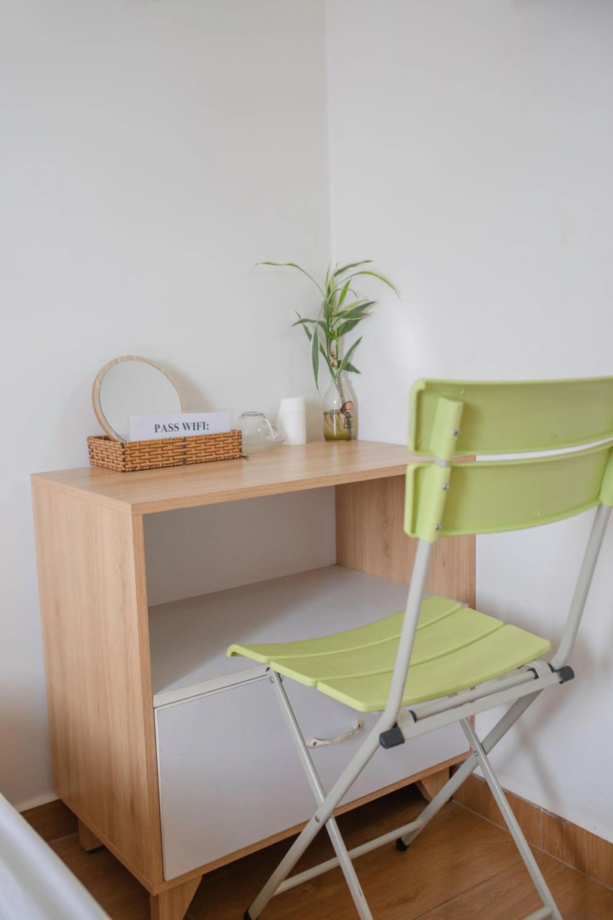Seating area in Nhý Villa Đà Lạt Review
