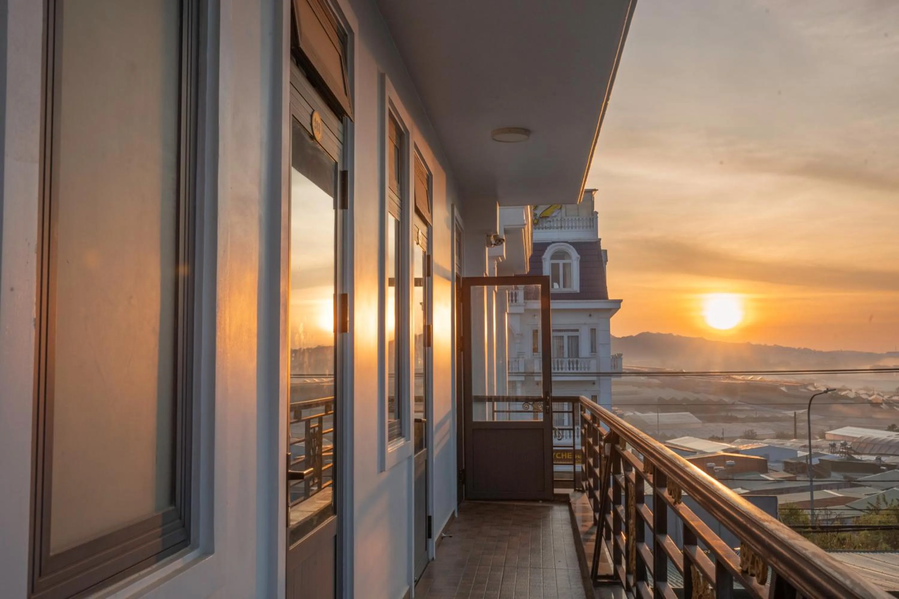 Day in Nhý Villa Đà Lạt Review