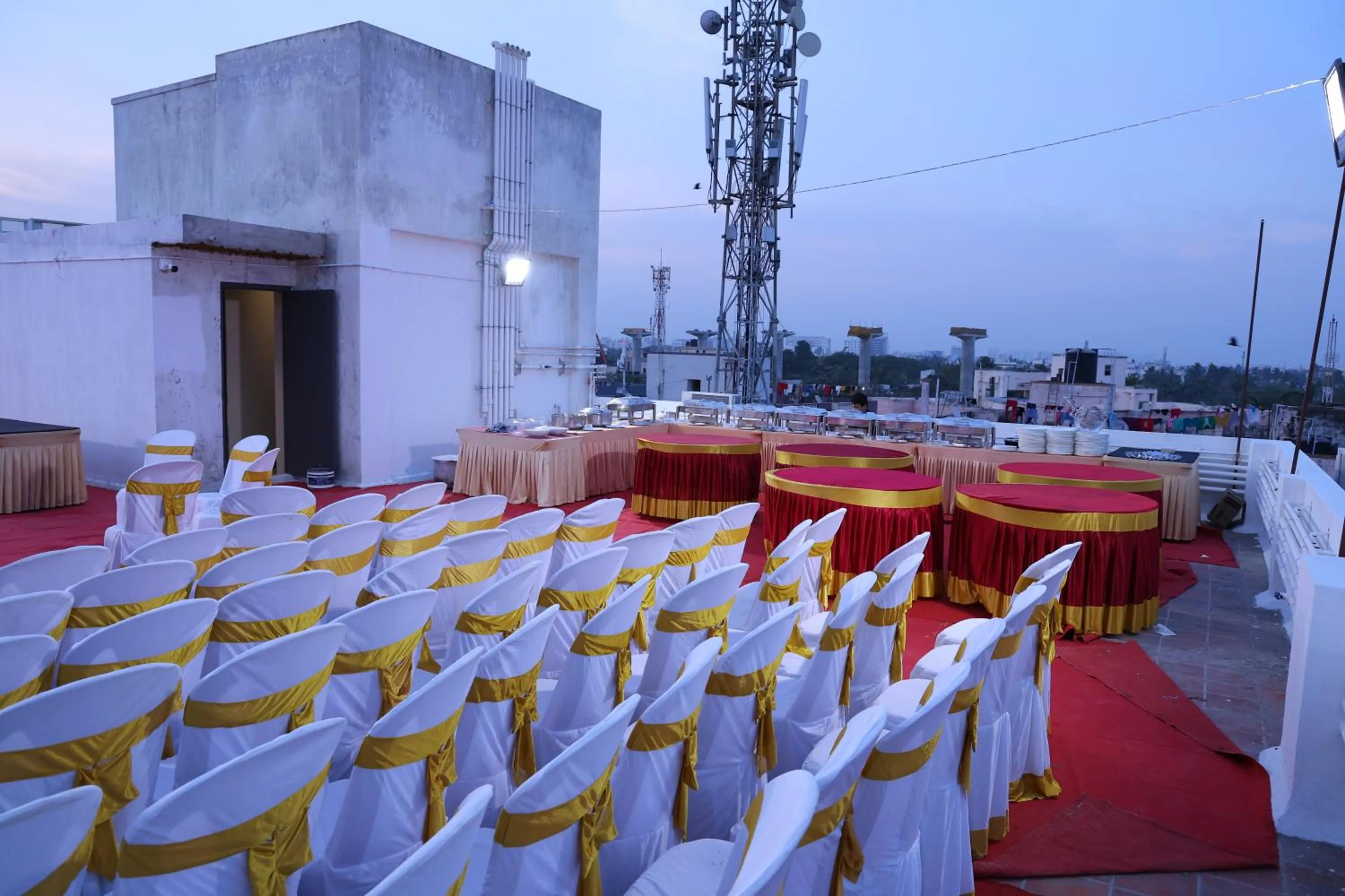 Balcony/Terrace in Mount Grande