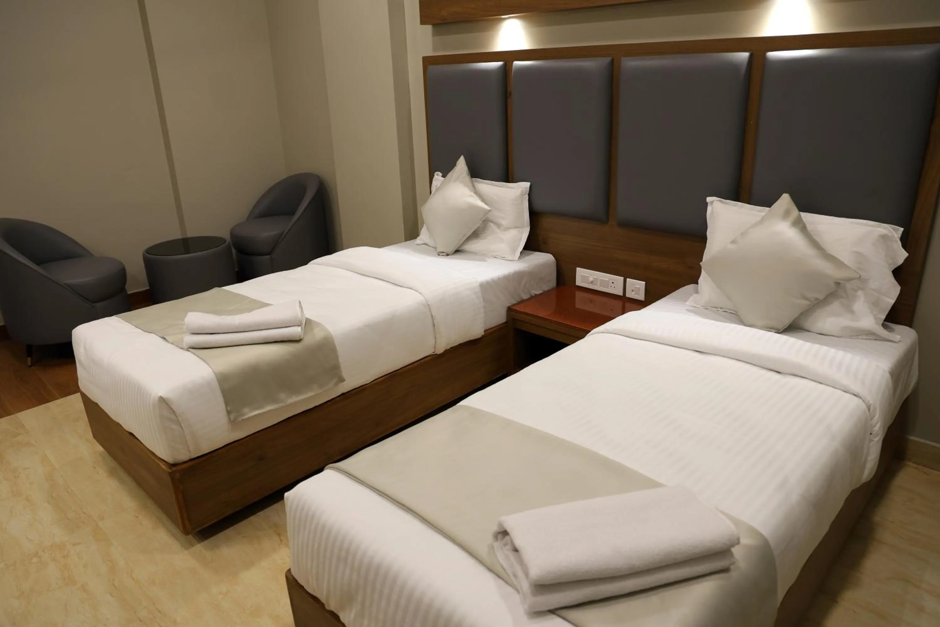 Bedroom, Bed in Mount Grande