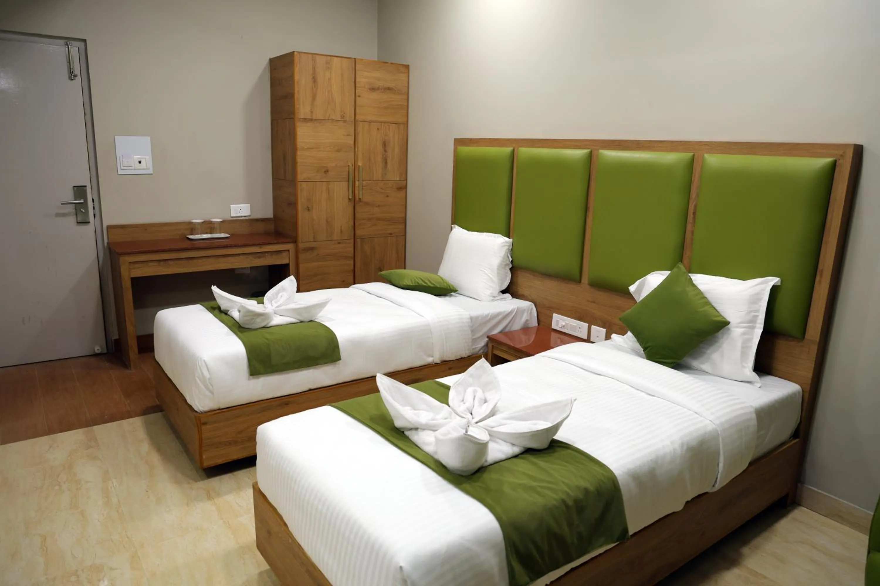 Bedroom, Bed in Mount Grande