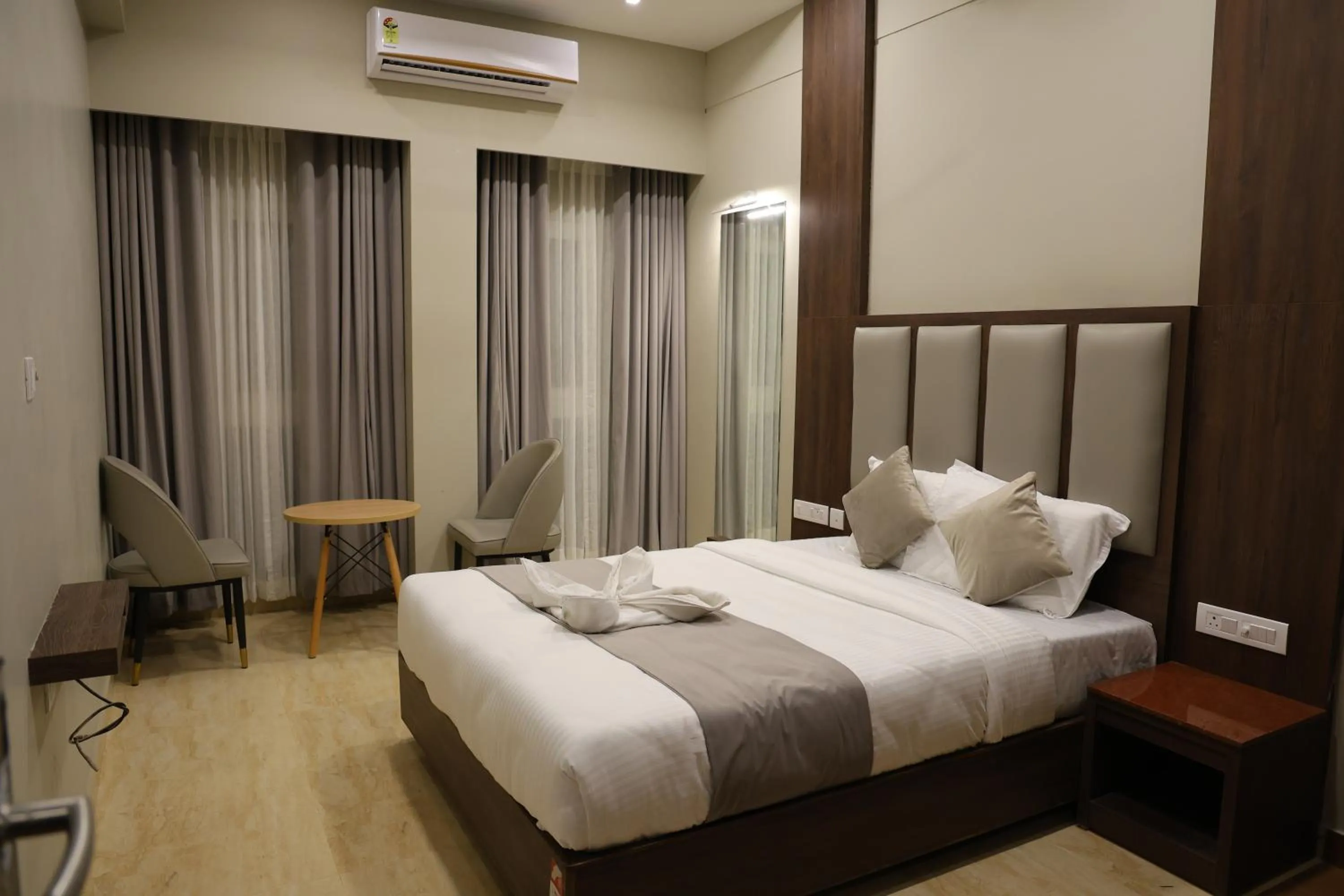 Bedroom, Bed in Mount Grande