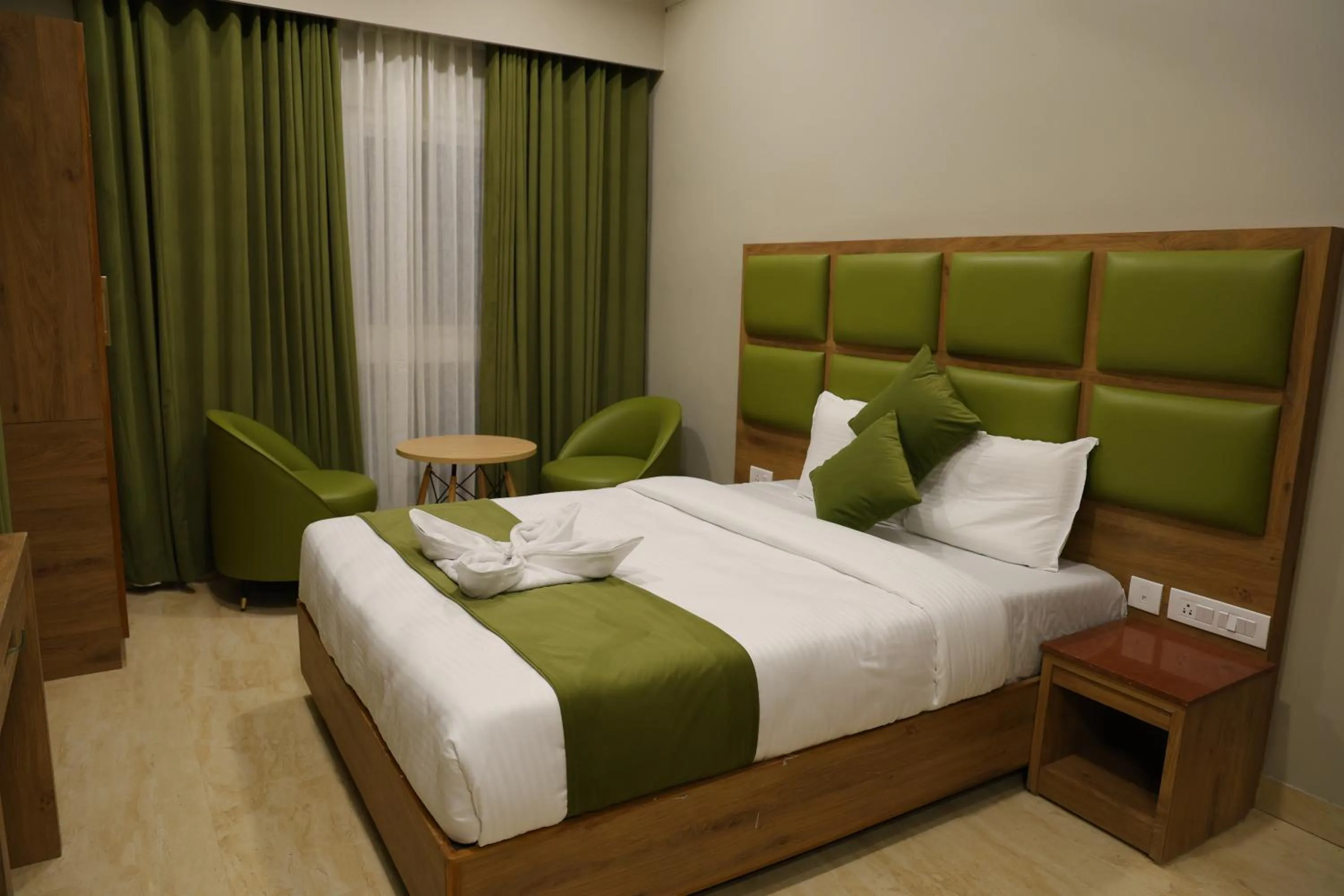 Bedroom, Bed in Mount Grande