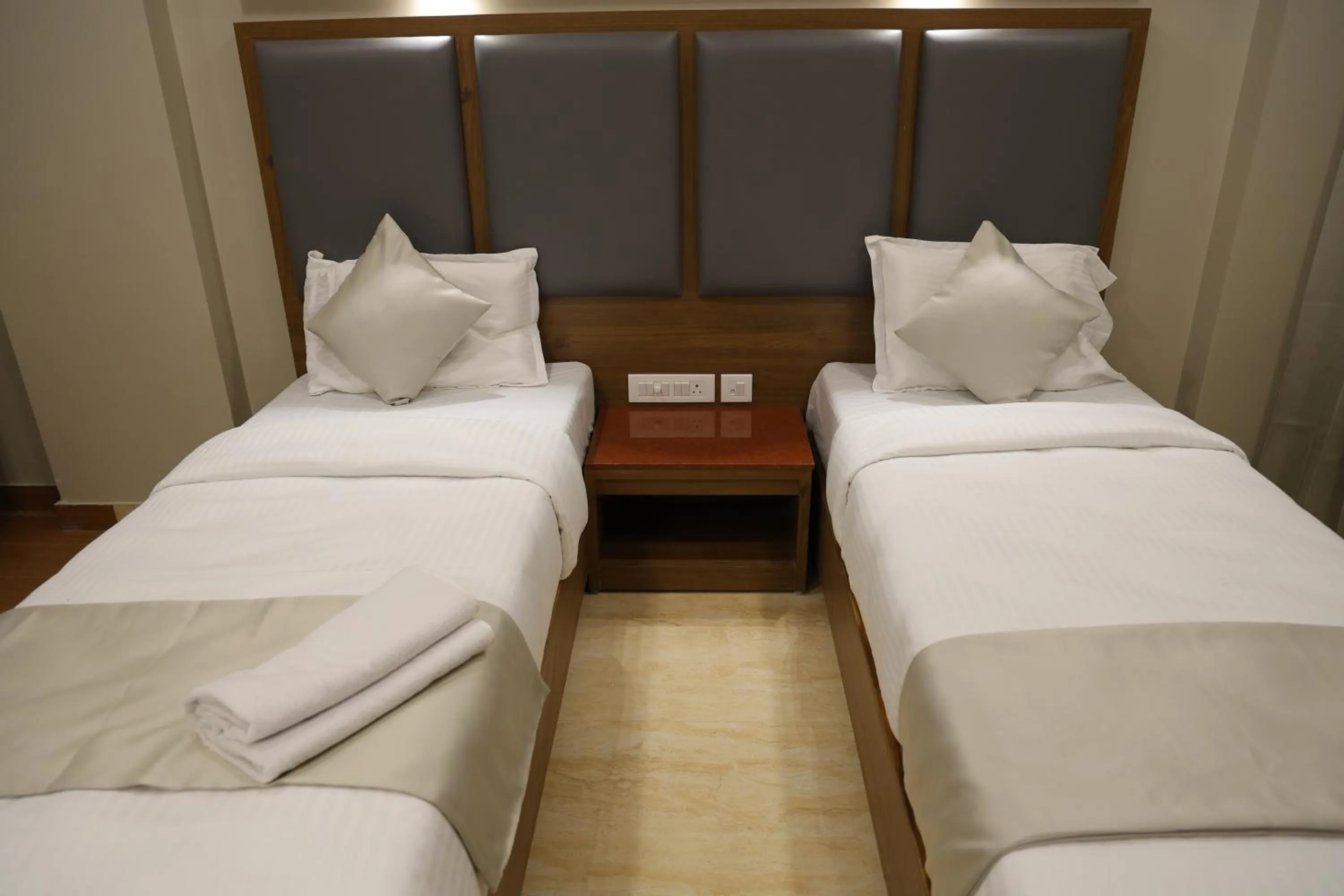 Property building, Bed in Mount Grande