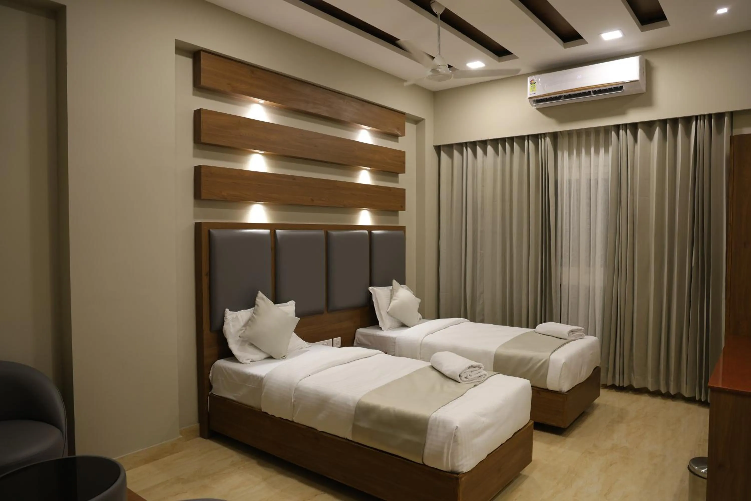 Bedroom, Bed in Mount Grande