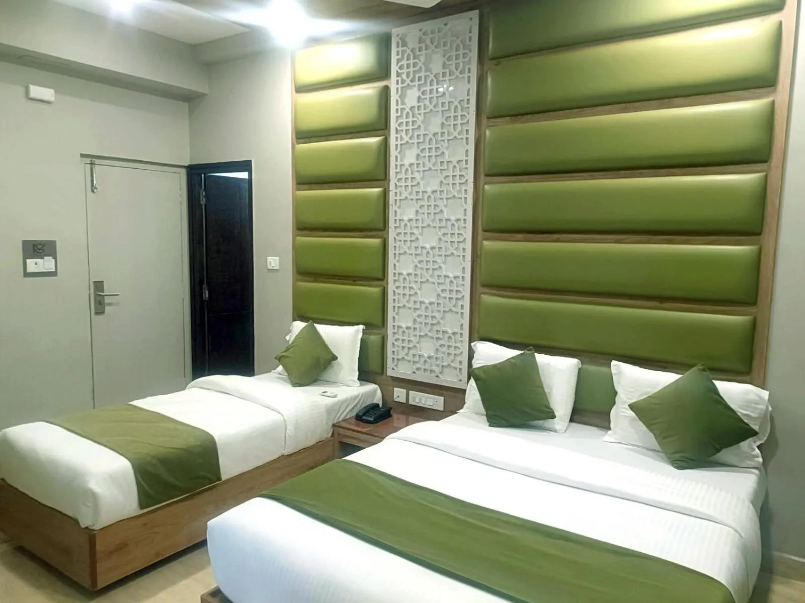 Bedroom, Bed in Mount Grande