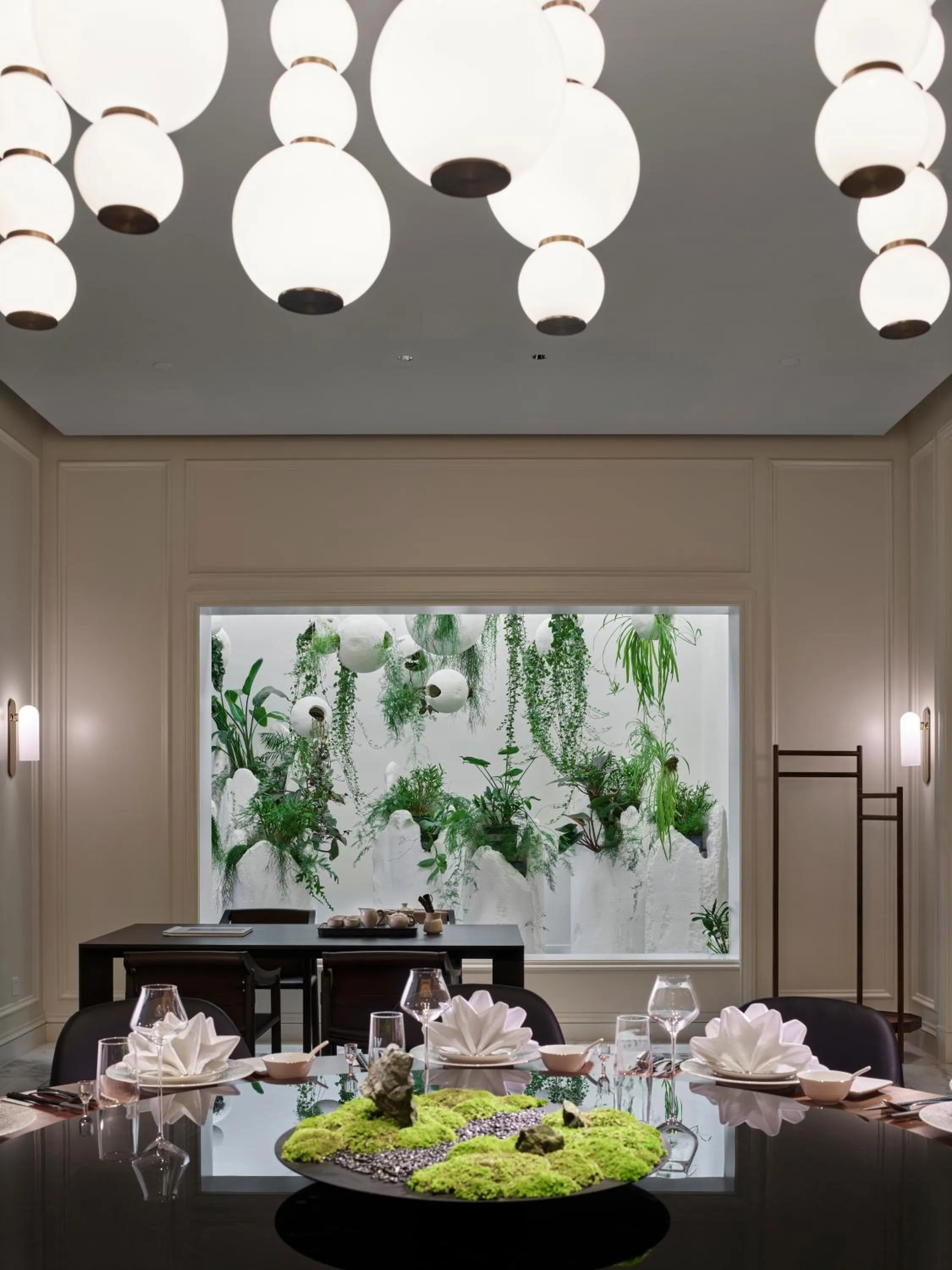 Restaurant/places to eat in Maison Albar Hotels Leshan