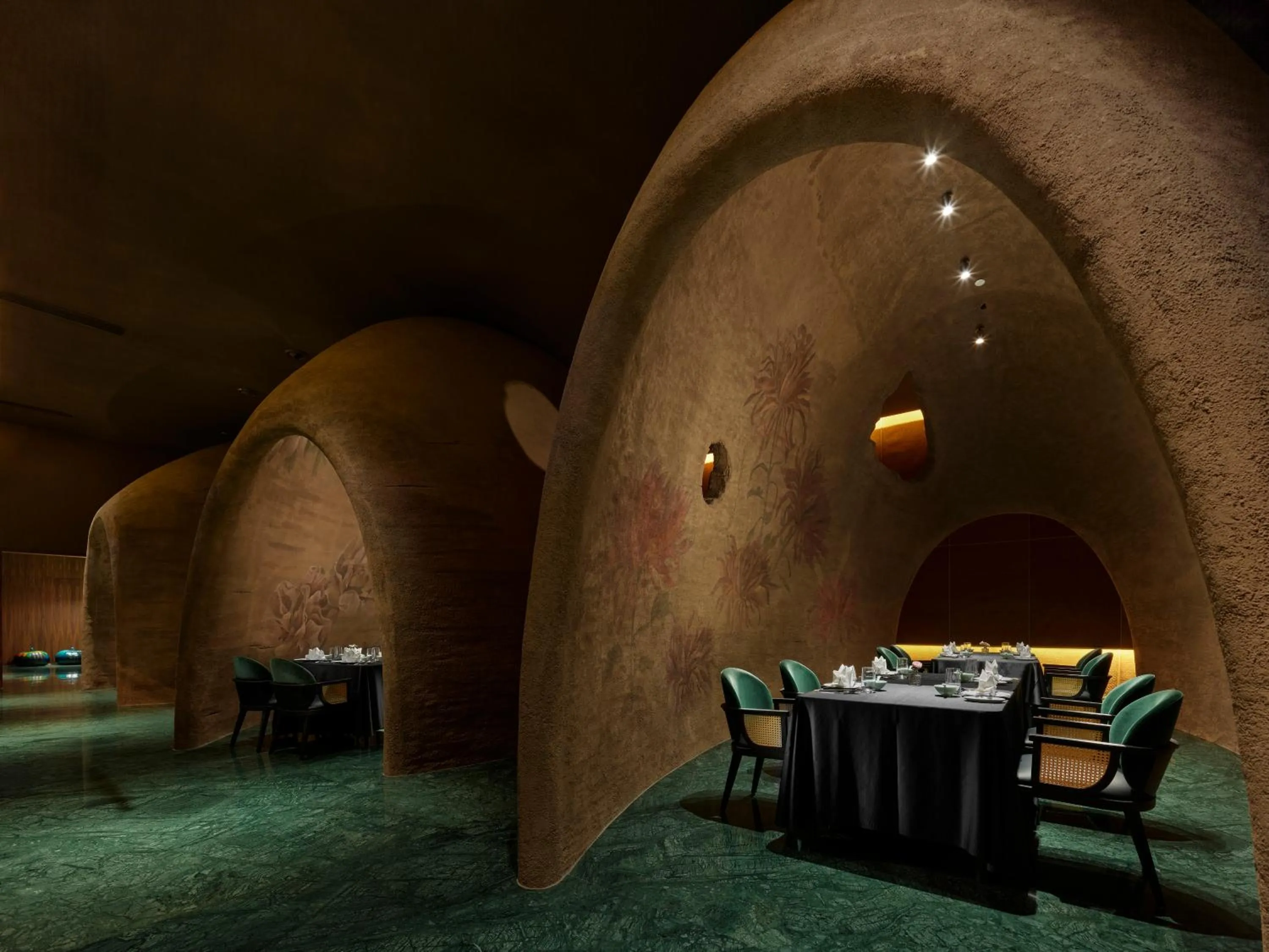 Restaurant/places to eat in Maison Albar Hotels Leshan