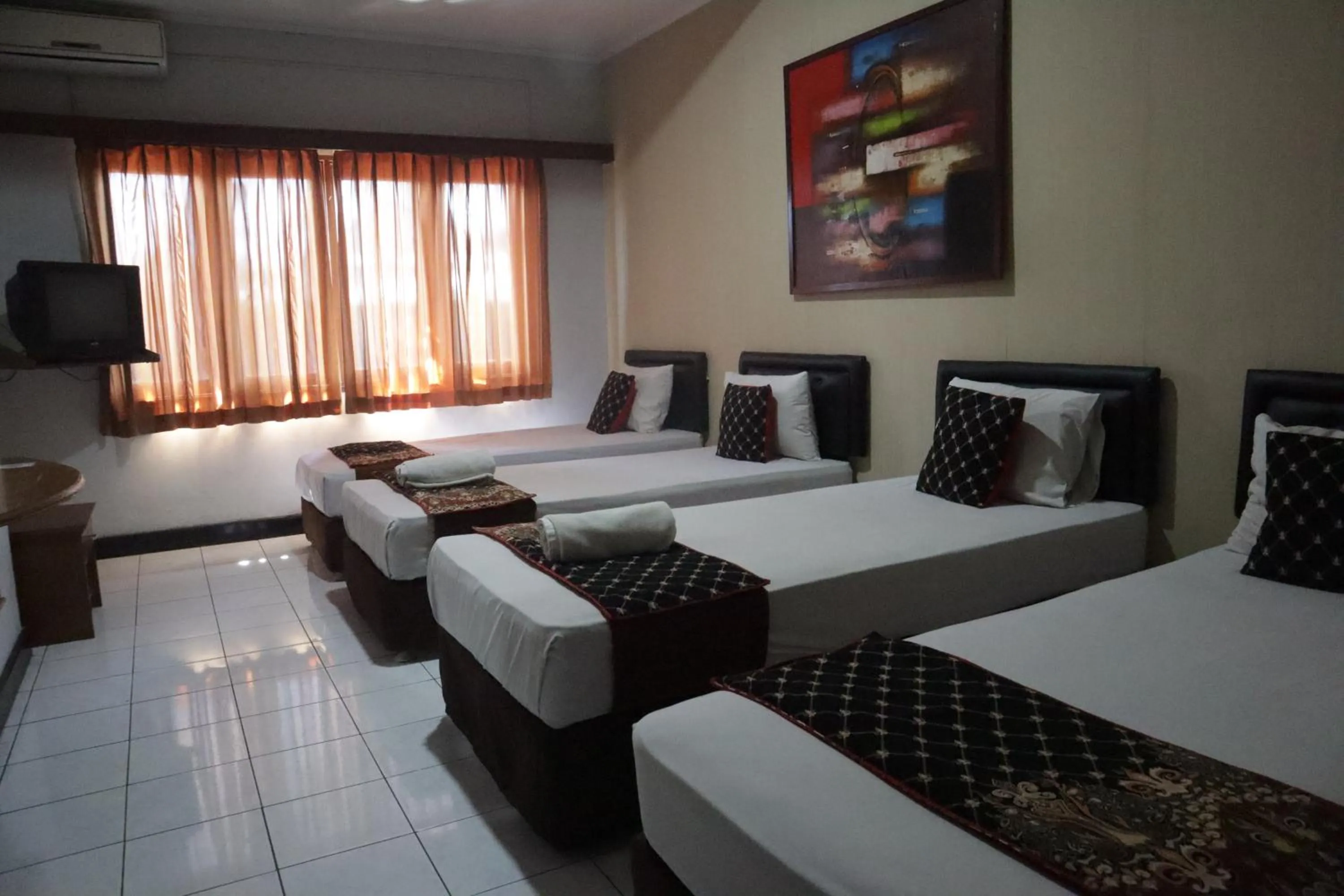 Photo of the whole room, Bed in Hotel Bumi Kitri
