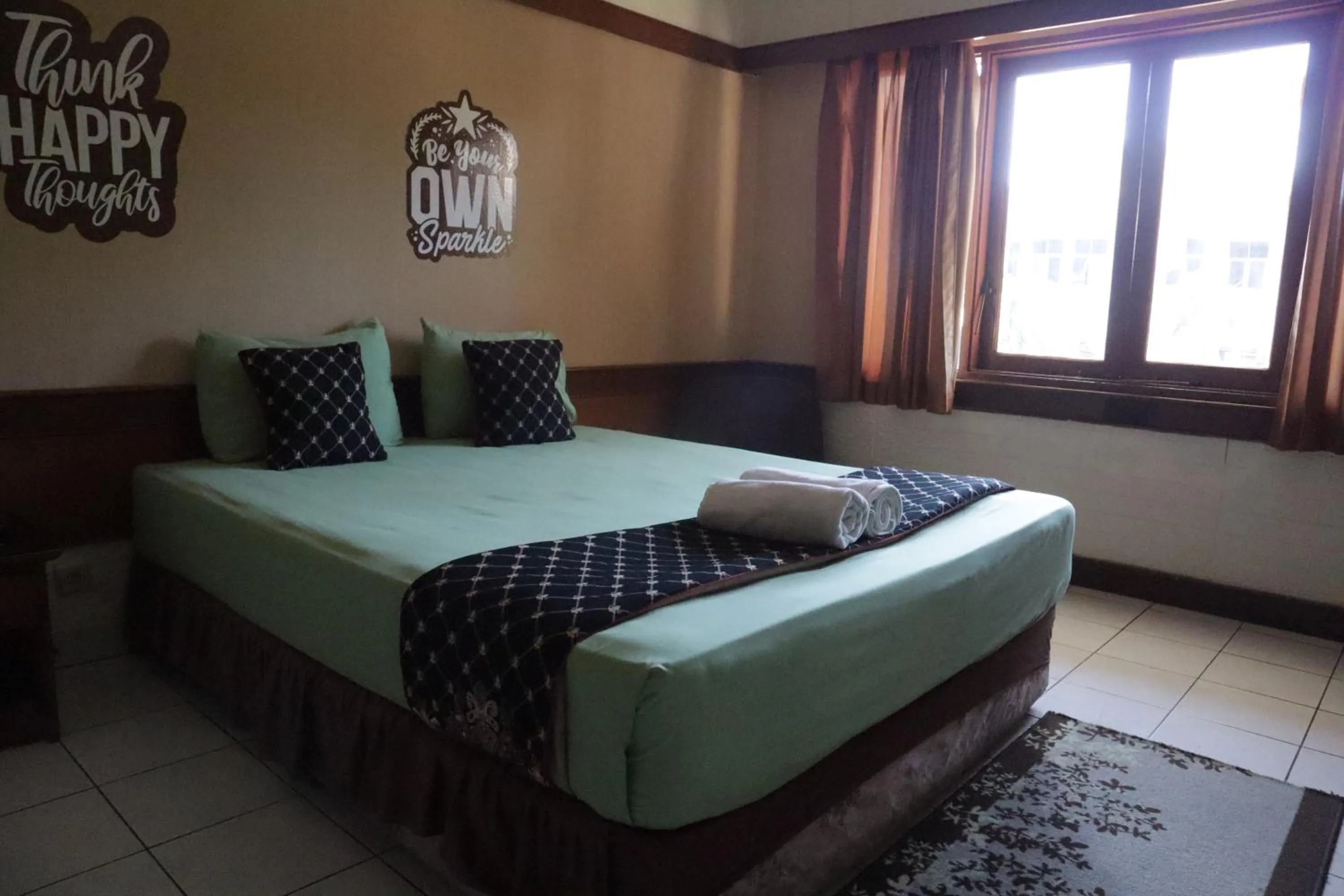 Photo of the whole room, Bed in Hotel Bumi Kitri