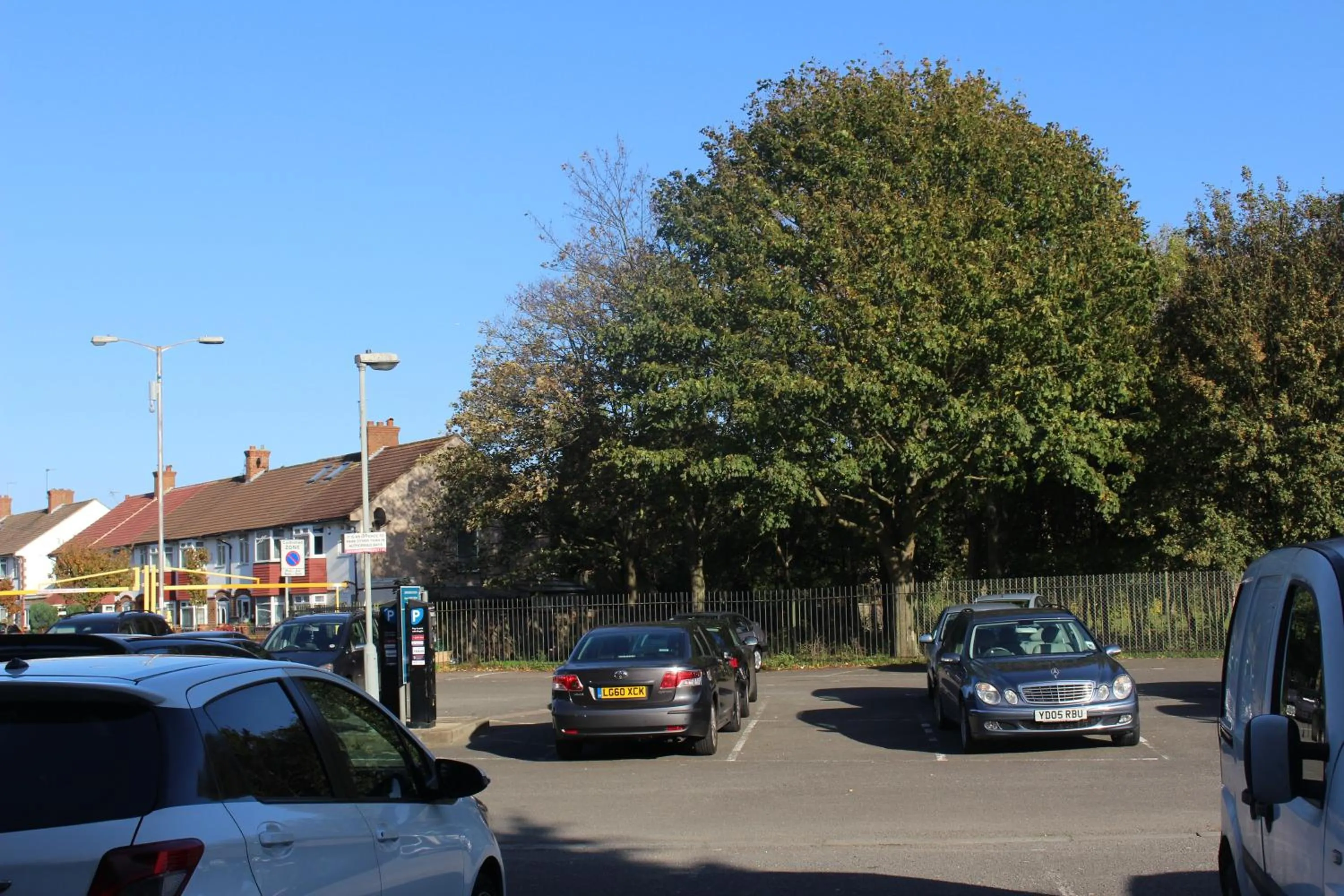 Property building in Guest House London