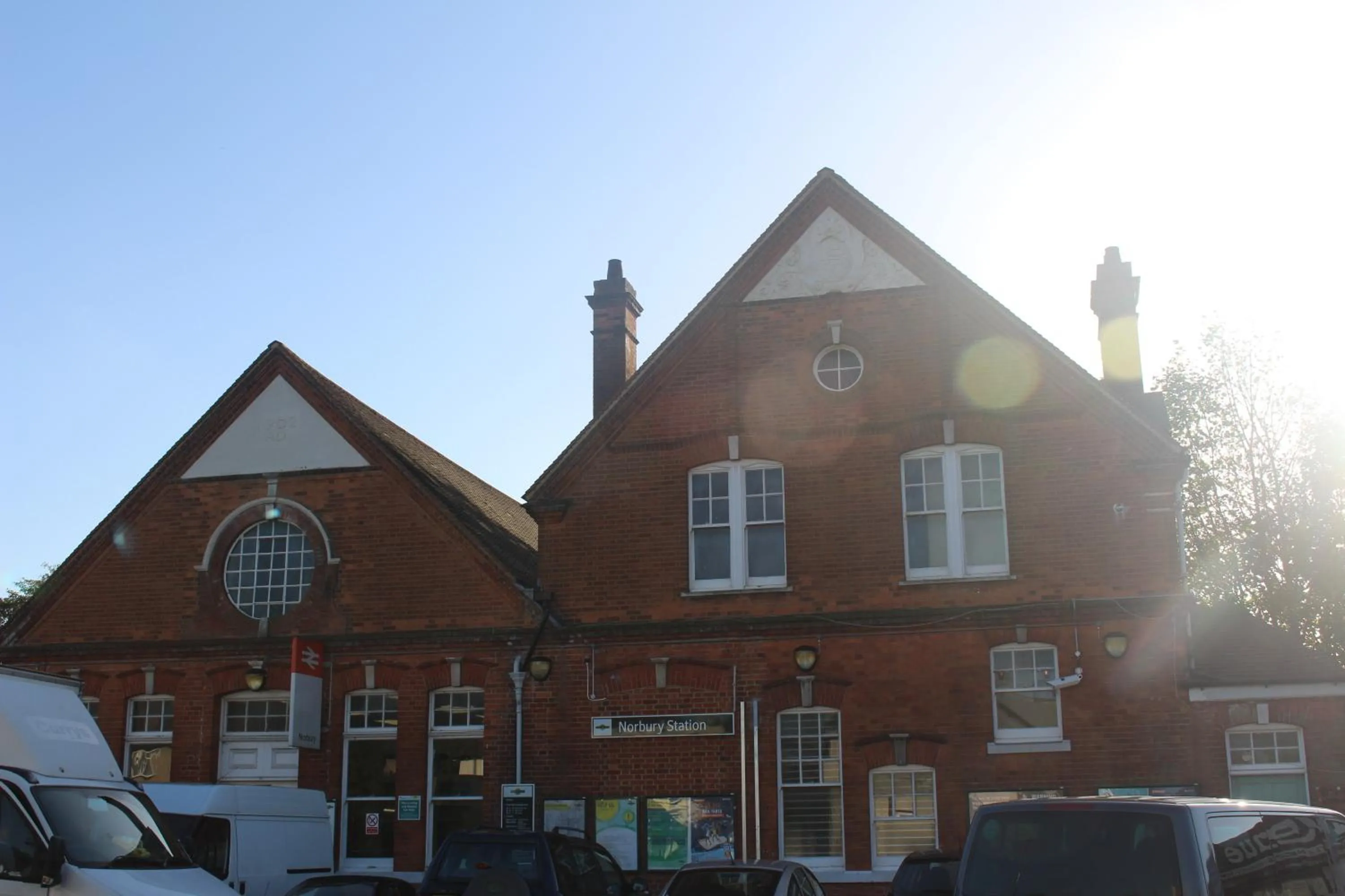 Property building in Guest House London