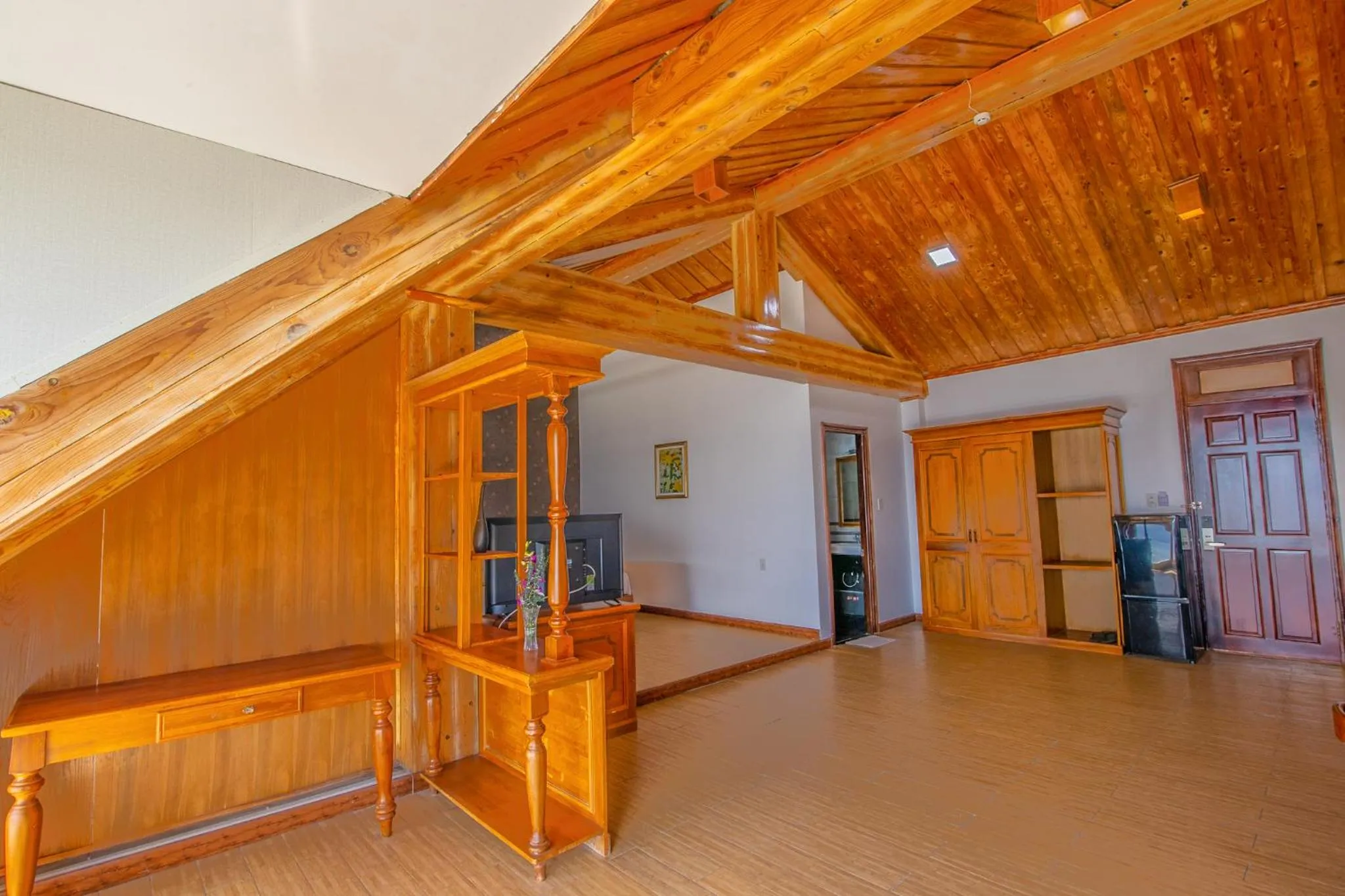 Photo of the whole room in Sun Viet Resort Phu Quoc