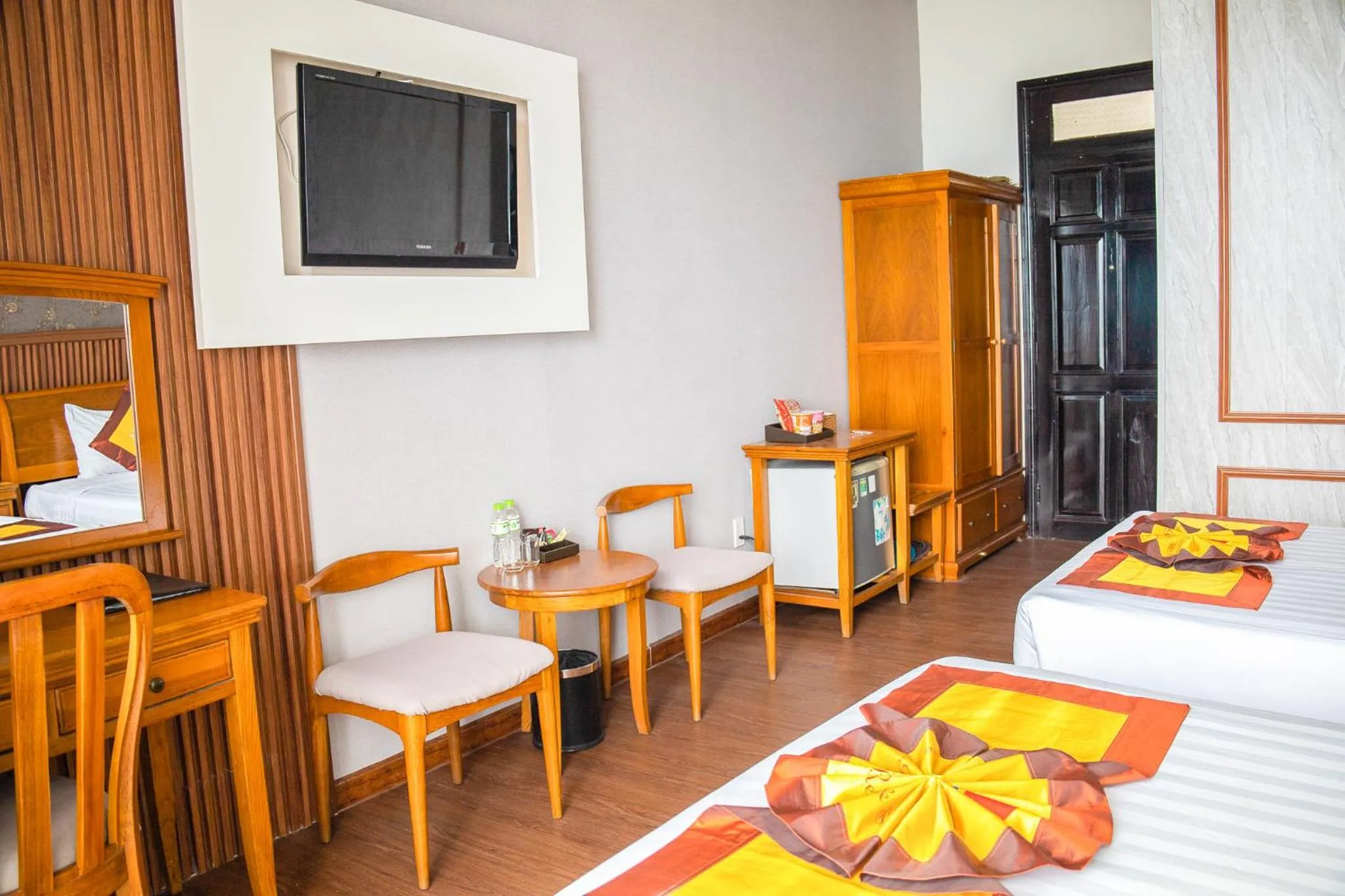 Photo of the whole room in Sun Viet Resort Phu Quoc