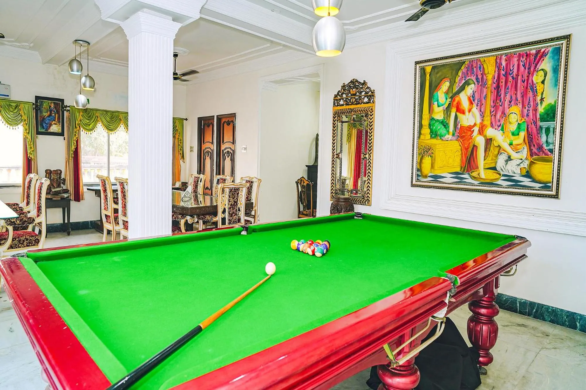 Activities in FabHotel Prime Indeedcare Resort - 500m from Bakkhali Sea Beach