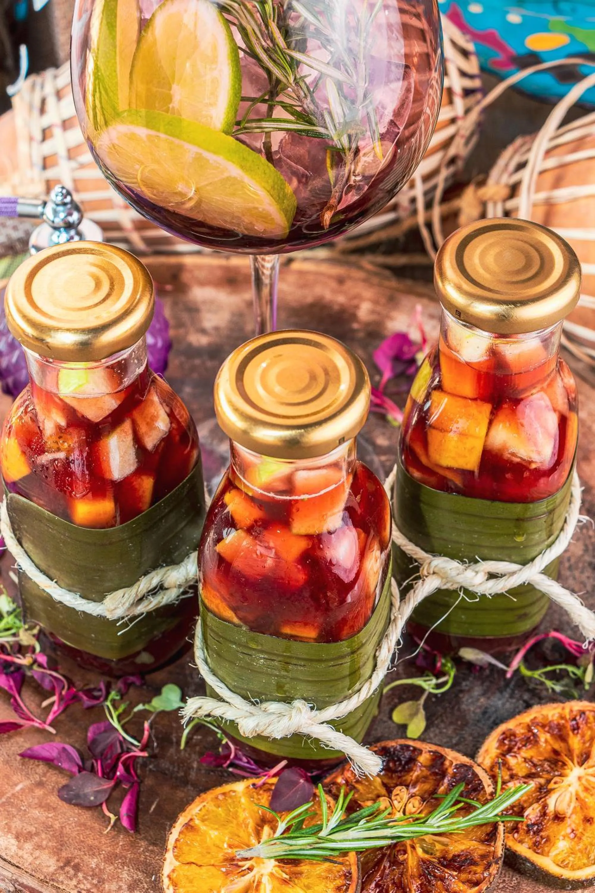 Drinks in GHL Style Yopal