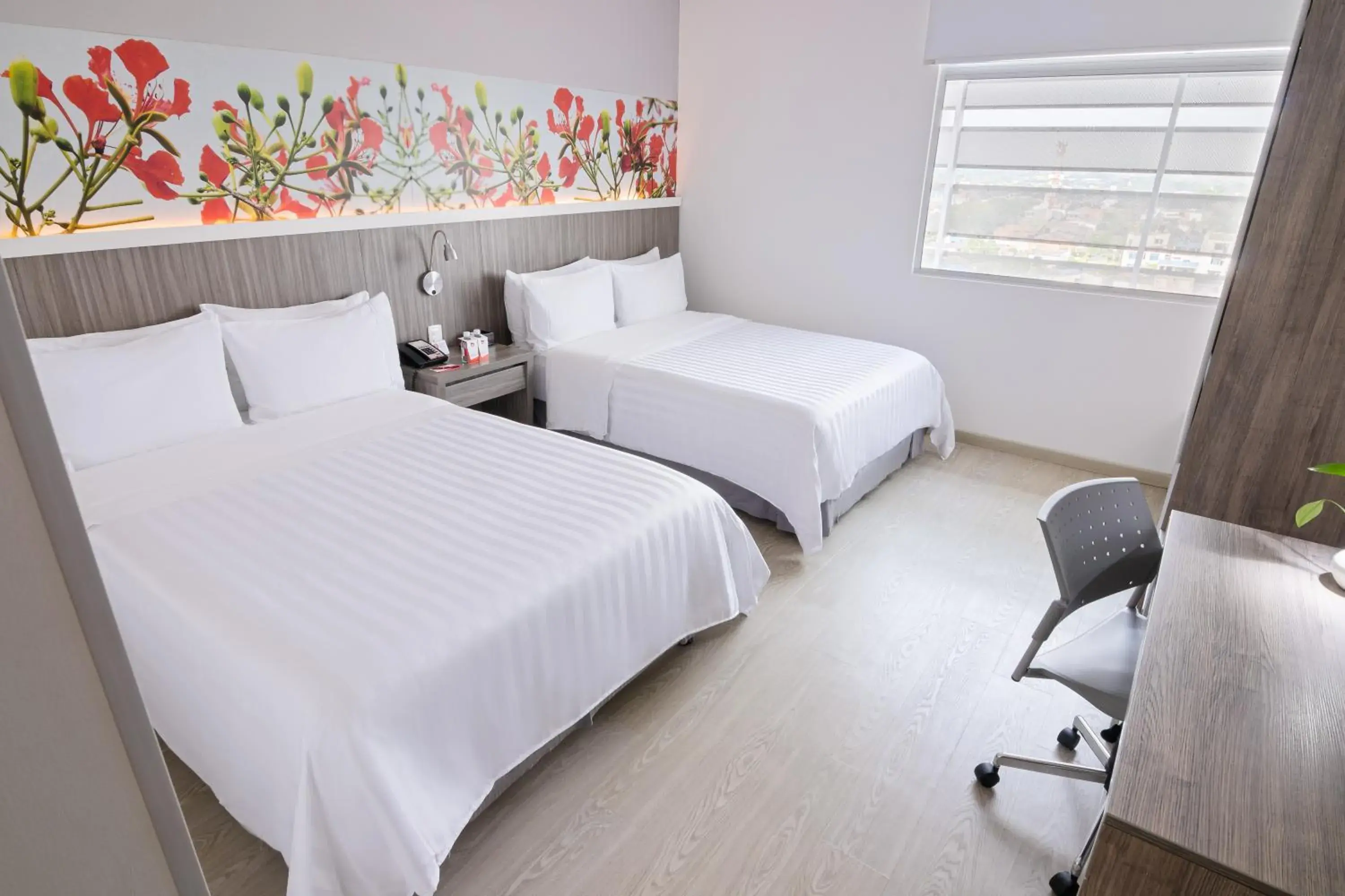 Standard Twin Room in GHL Style Yopal Standard Twin Room in GHL Style Yopal