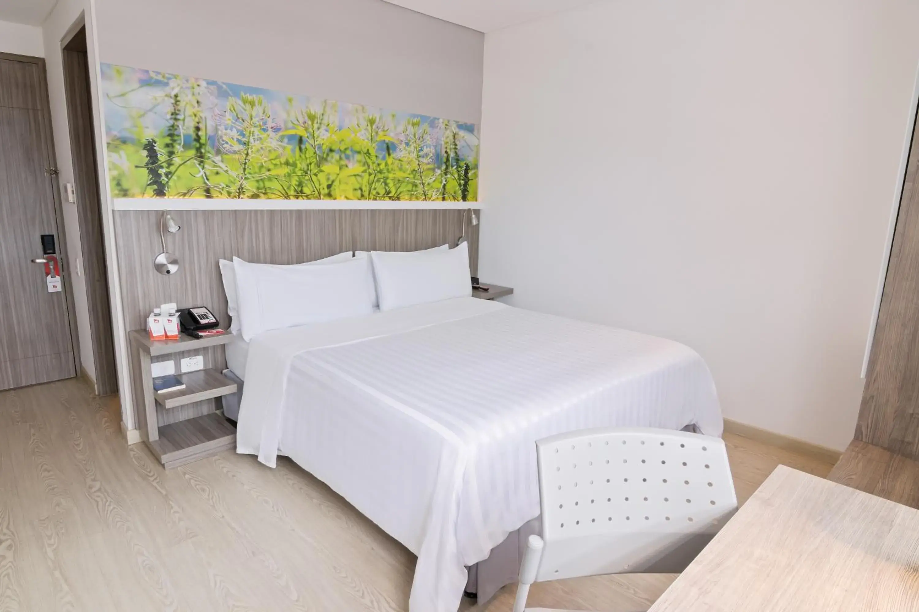 Standard Double Room in GHL Style Yopal Standard Double Room in GHL Style Yopal