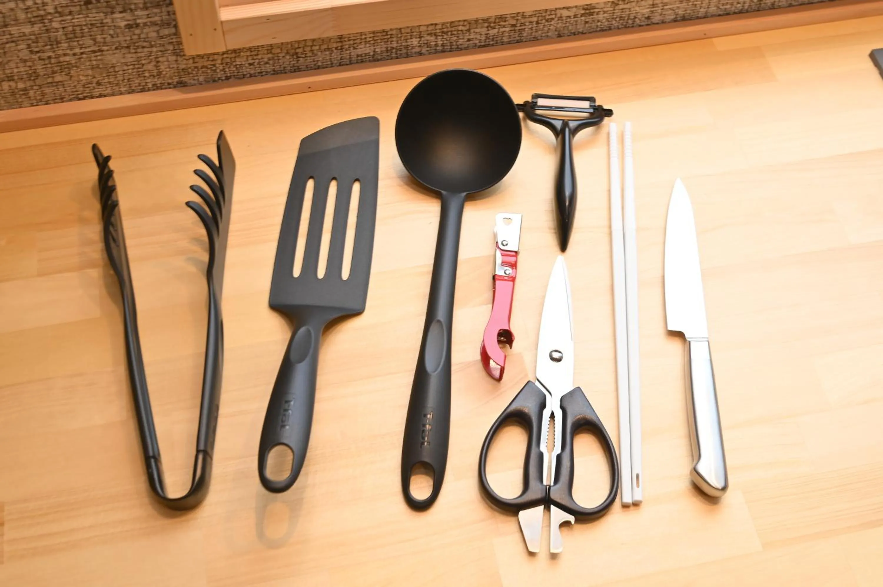 Kitchen or kitchenette in JR Mobile Inn Chitose