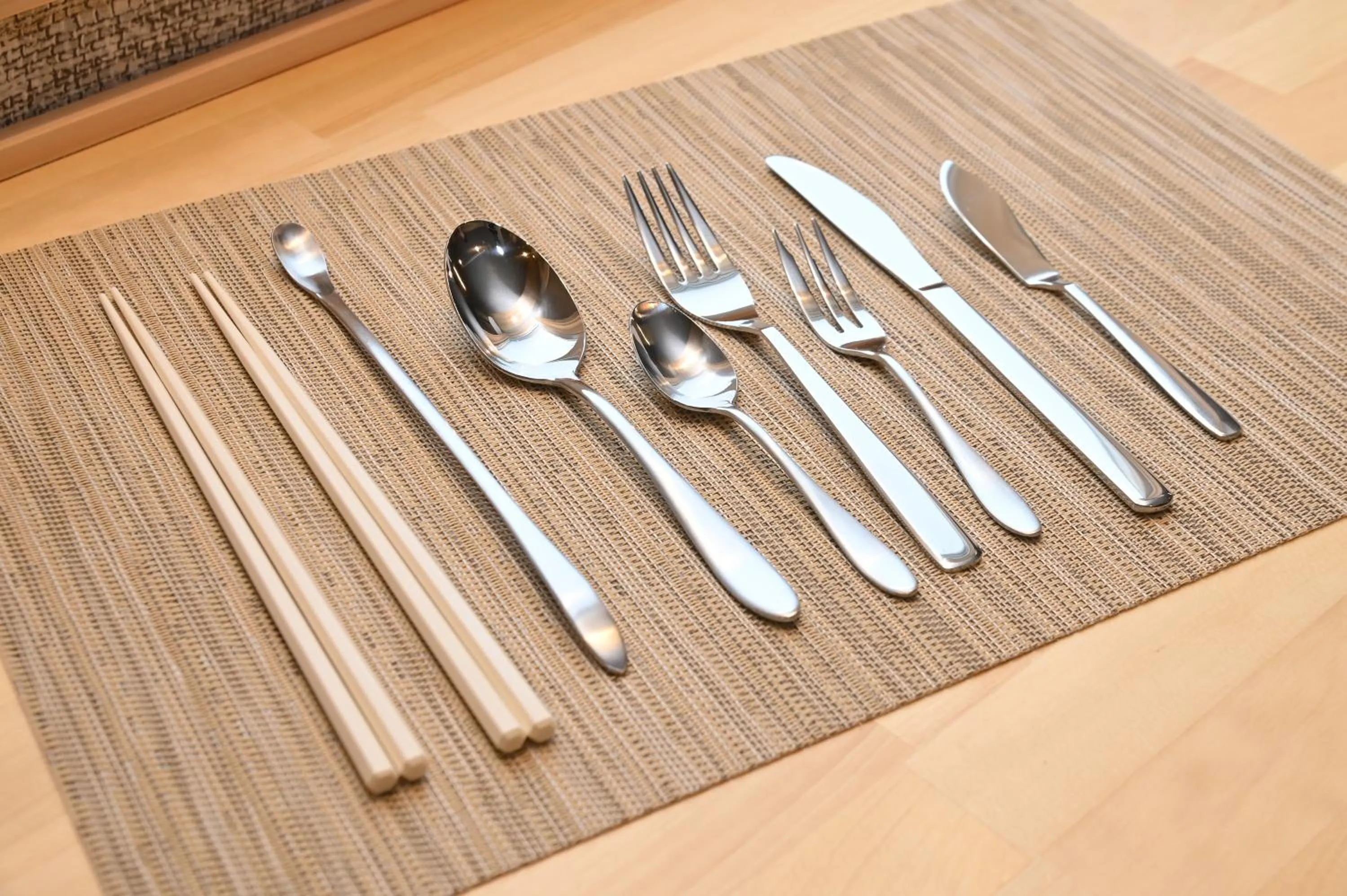 Kitchen or kitchenette in JR Mobile Inn Chitose