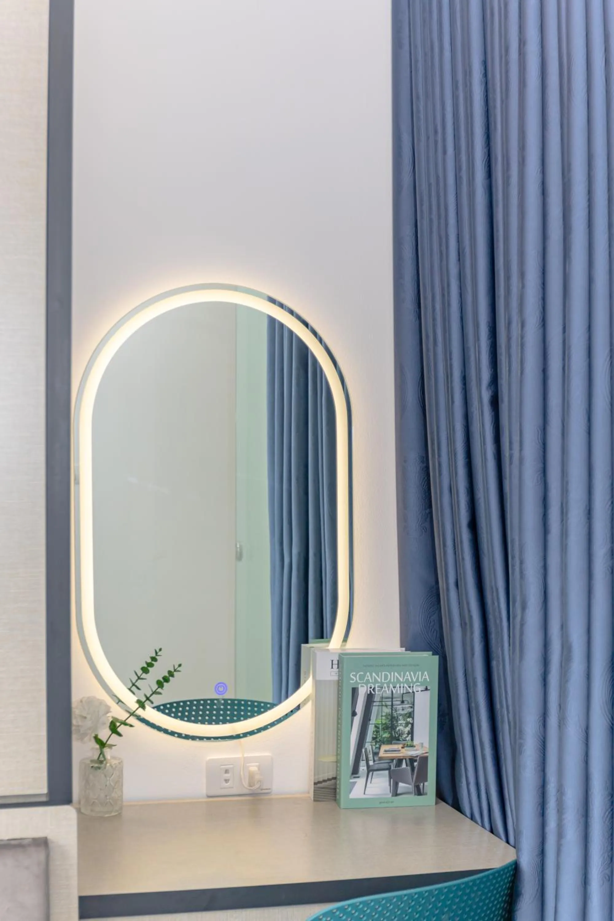 Facility for disabled guests in LUMI Hotel & Apartment